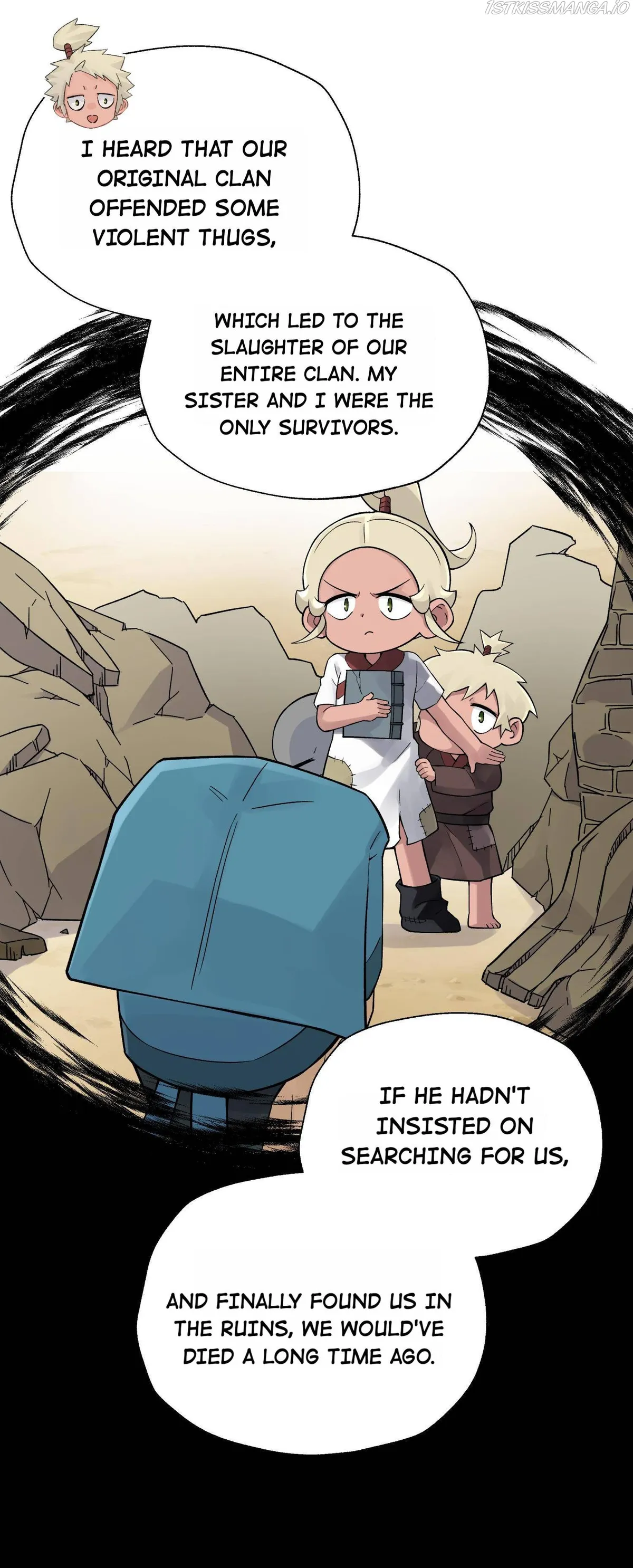 Busted! Darklord Chapter 124 Online - página 53