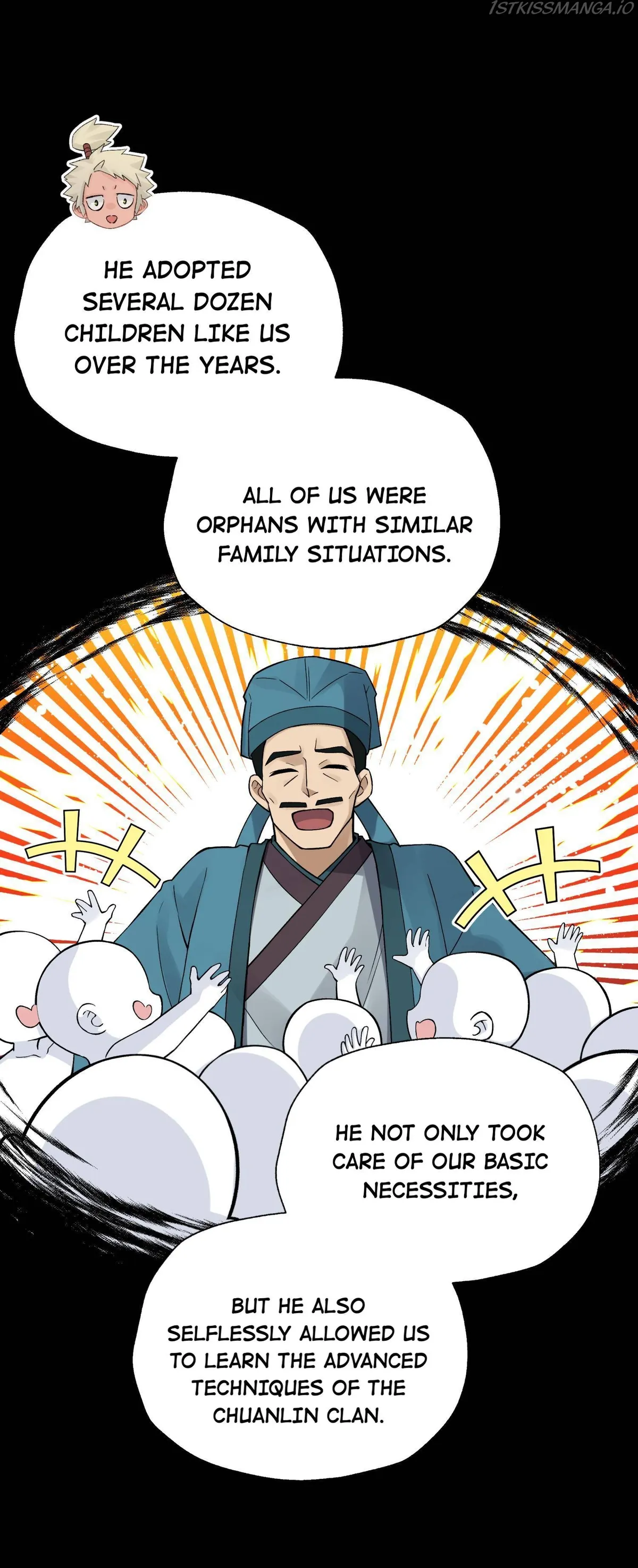 Busted! Darklord Chapter 124 Online - página 54