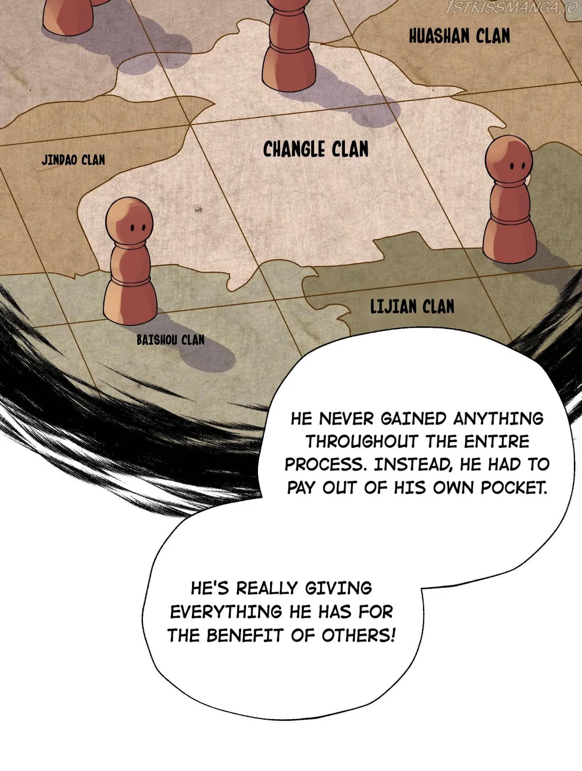 Busted! Darklord Chapter 124 Online - página 56