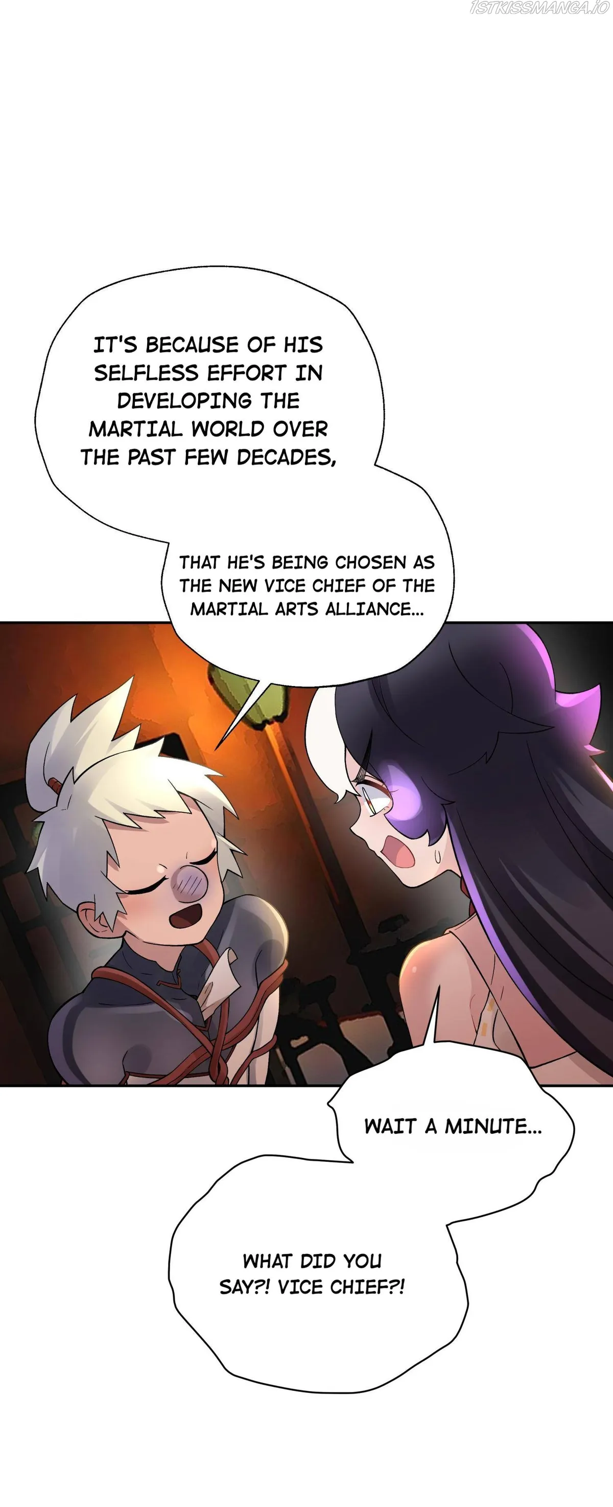 Busted! Darklord Chapter 124 Online - página 57