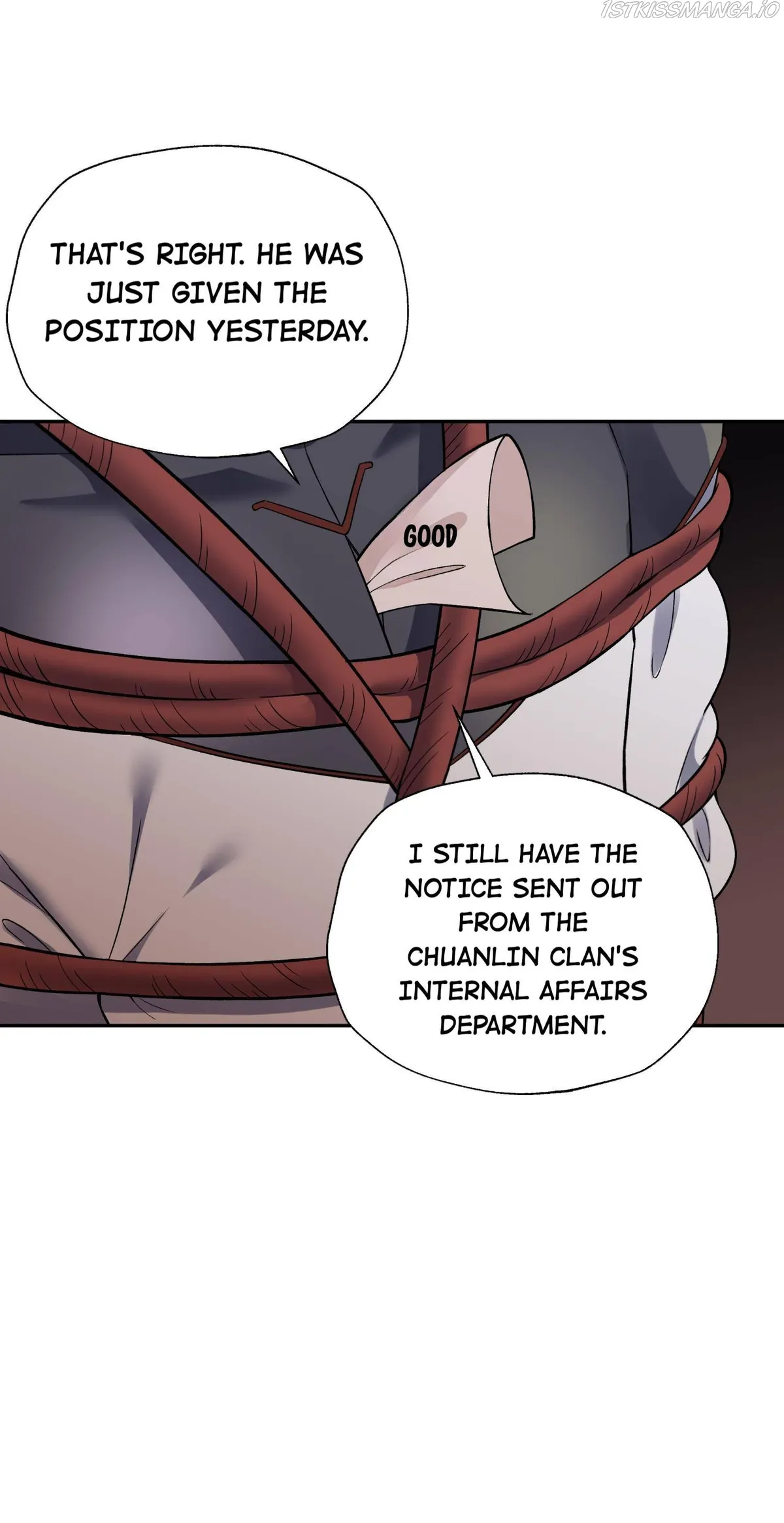 Busted! Darklord Chapter 124 Online - página 58