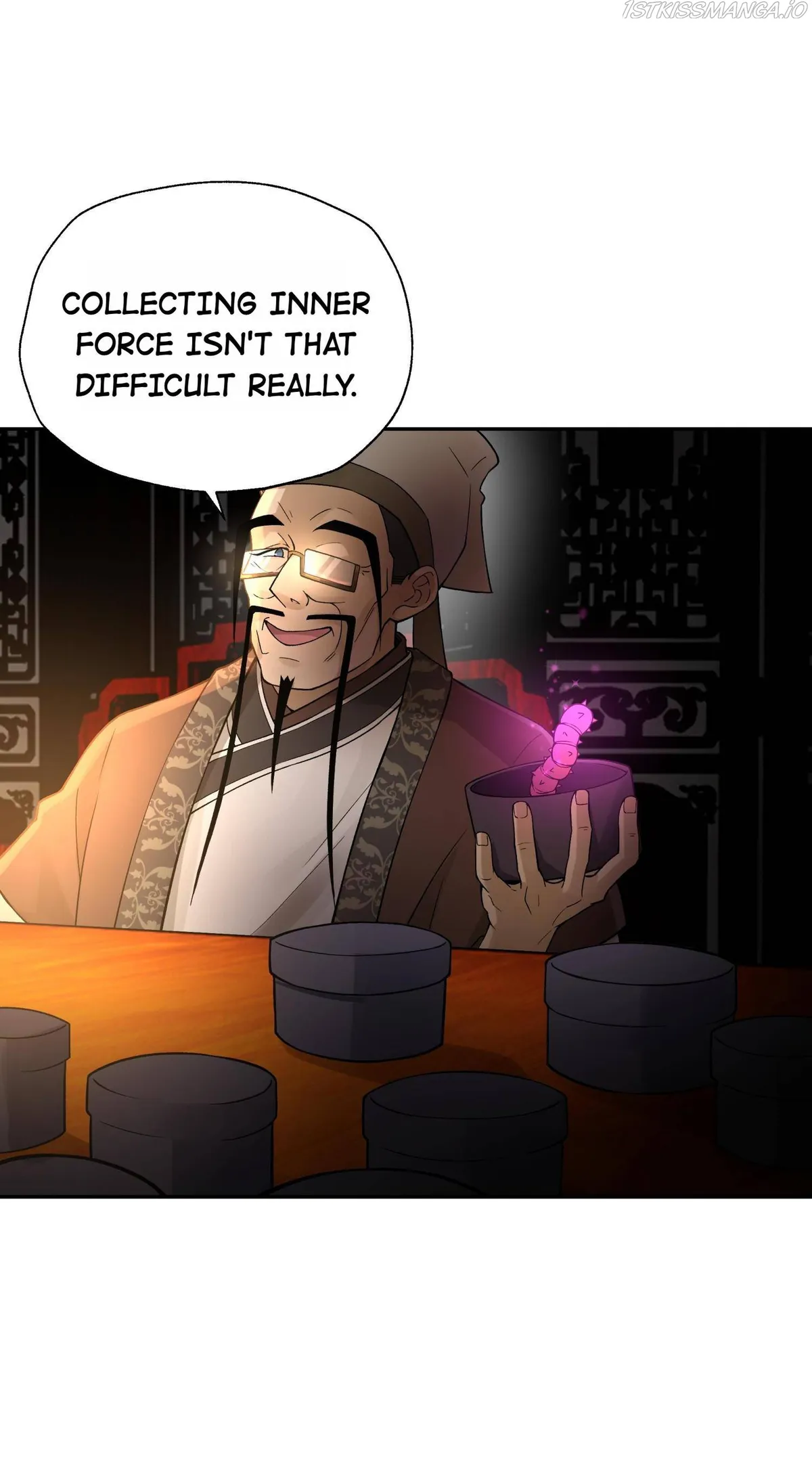 Busted! Darklord Chapter 124 Online - página 69
