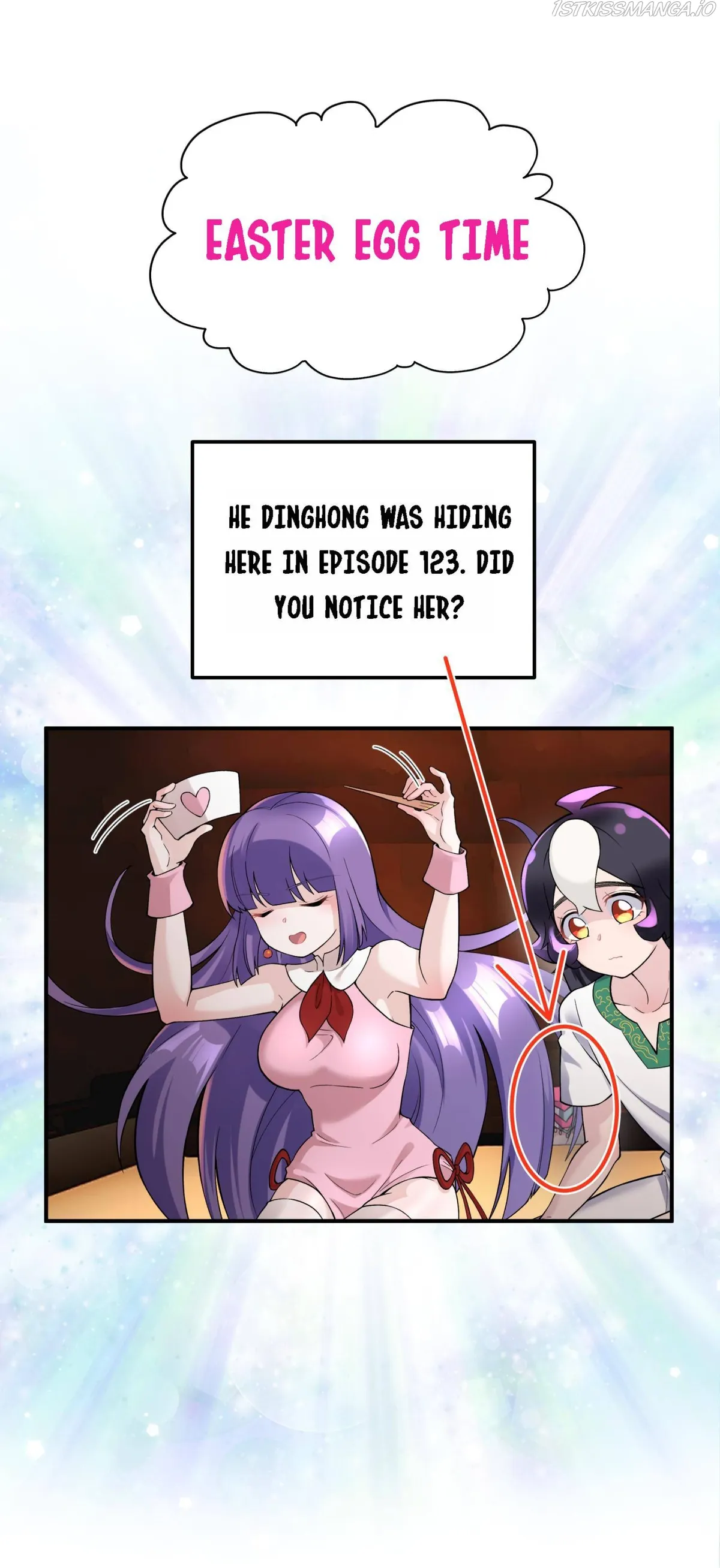 Busted! Darklord Chapter 124 Online - página 74