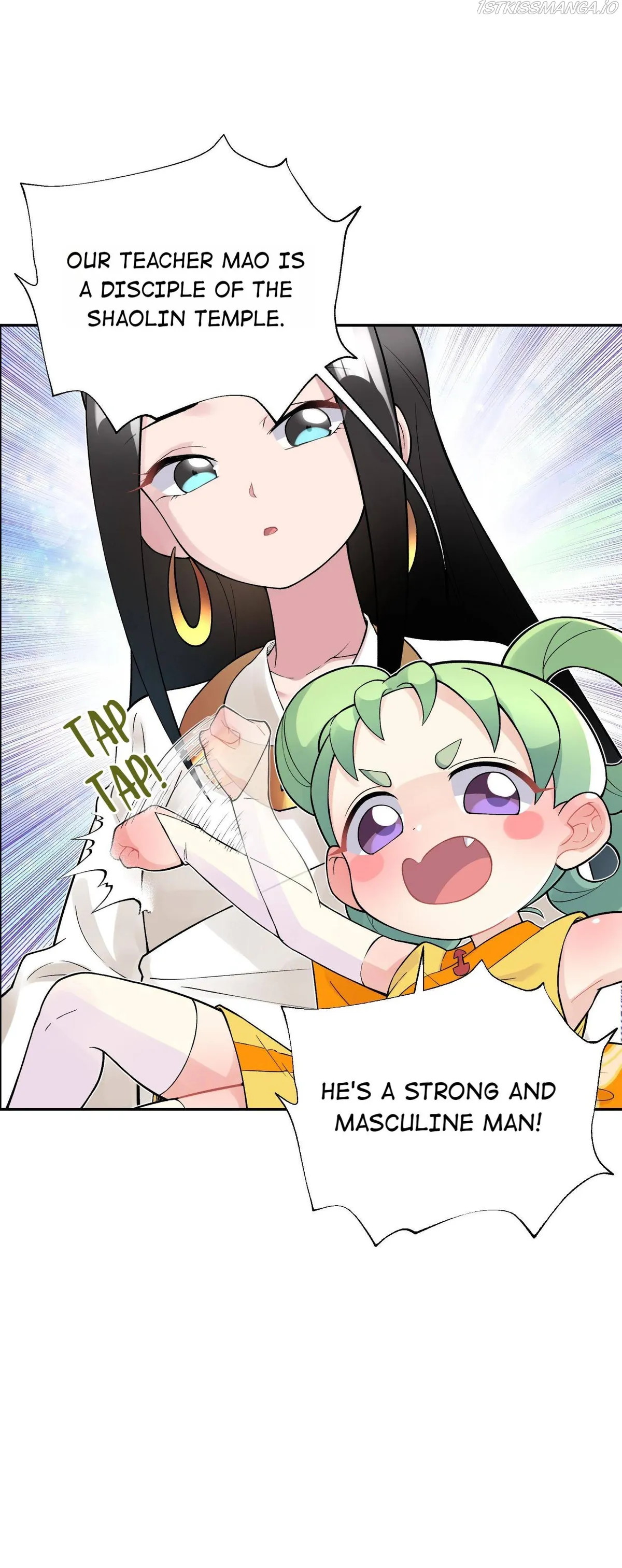 Busted! Darklord Chapter 130 Online - página 4