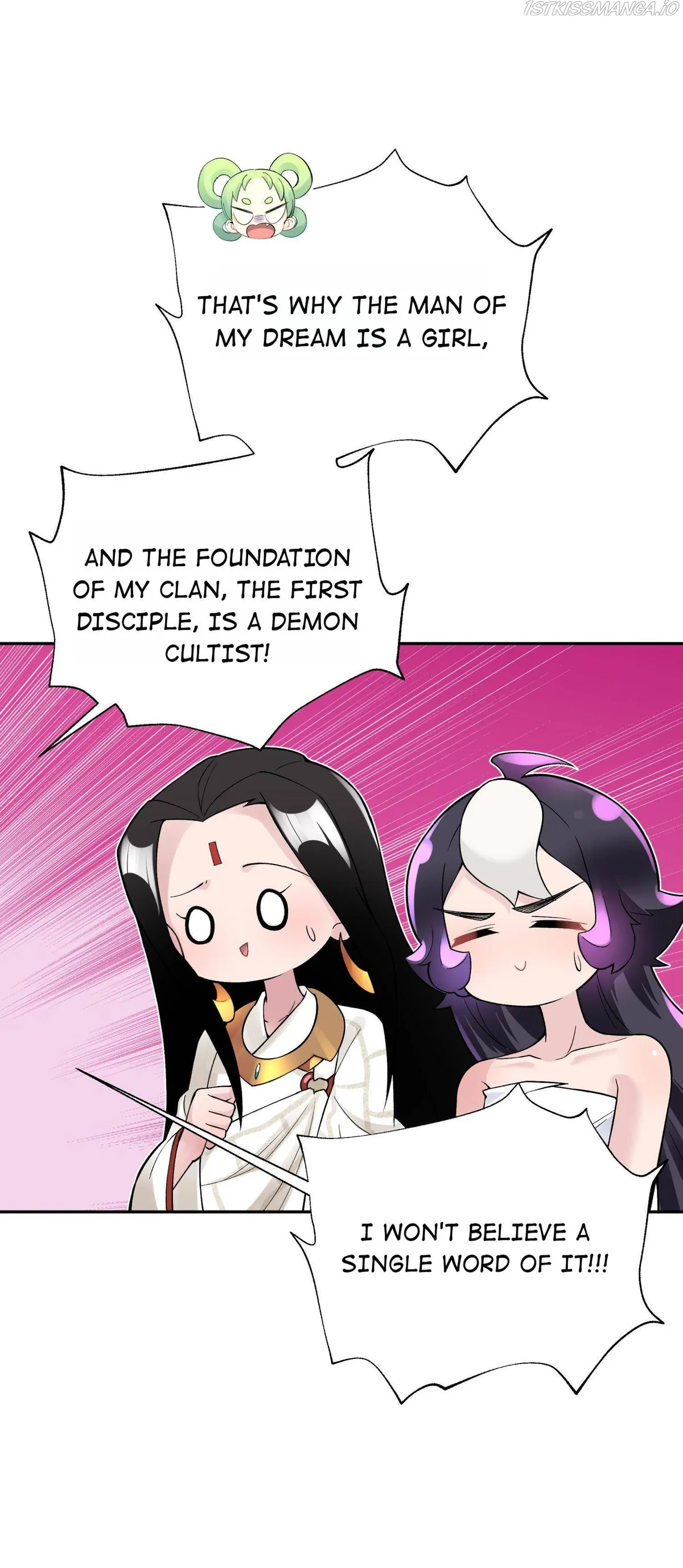 Busted! Darklord Chapter 130 Online - página 10