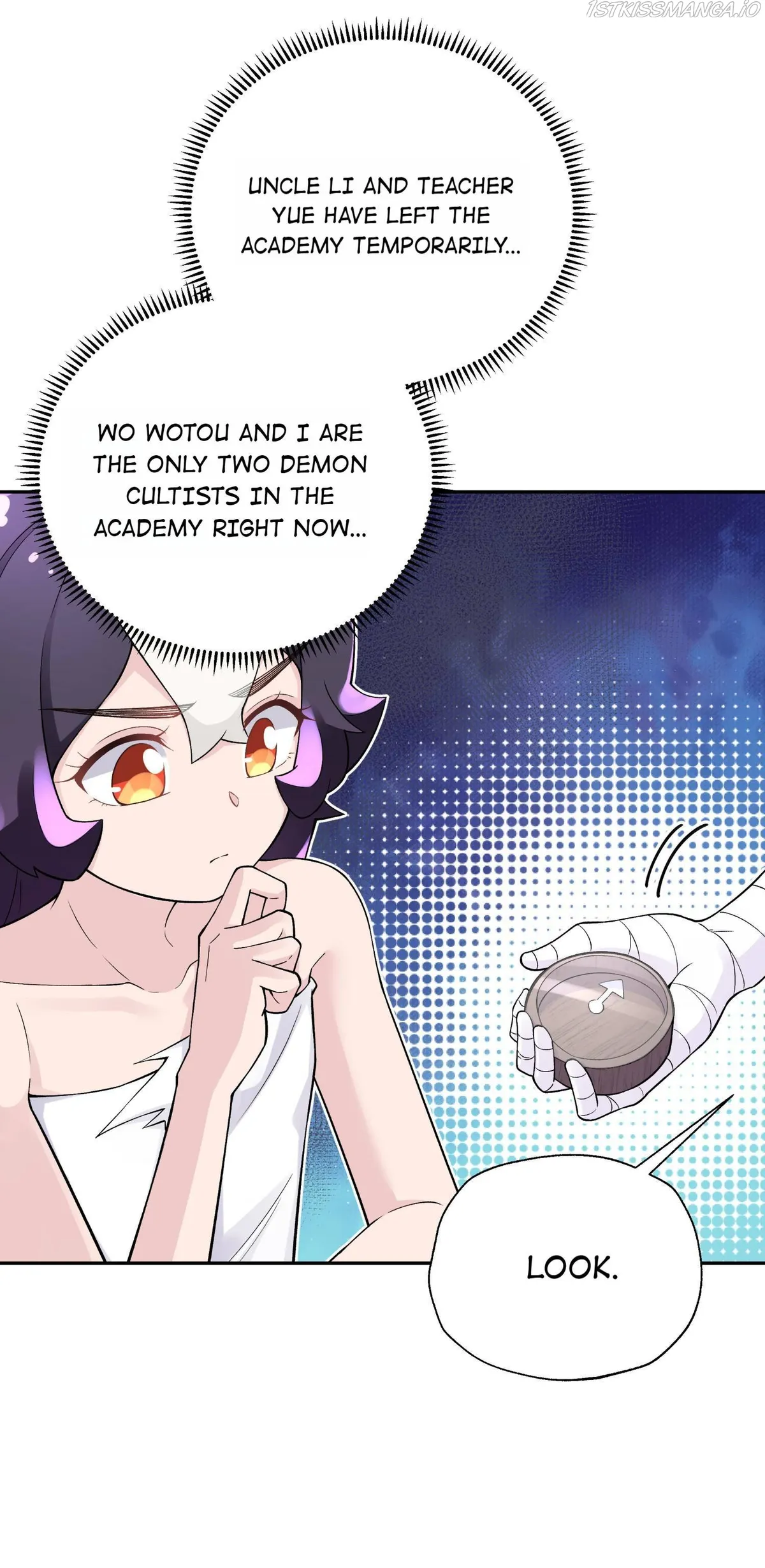 Busted! Darklord Chapter 130 Online - página 19