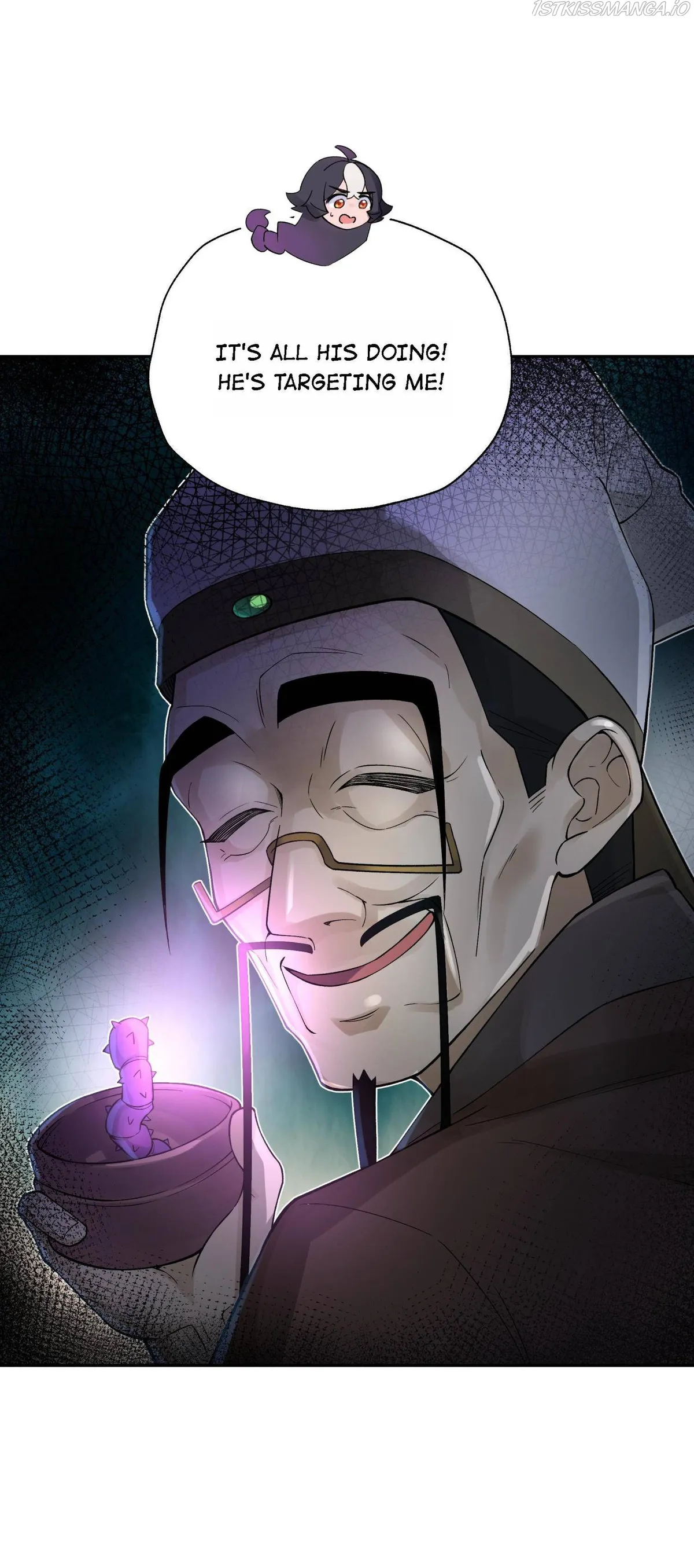 Busted! Darklord Chapter 130 Online - página 25