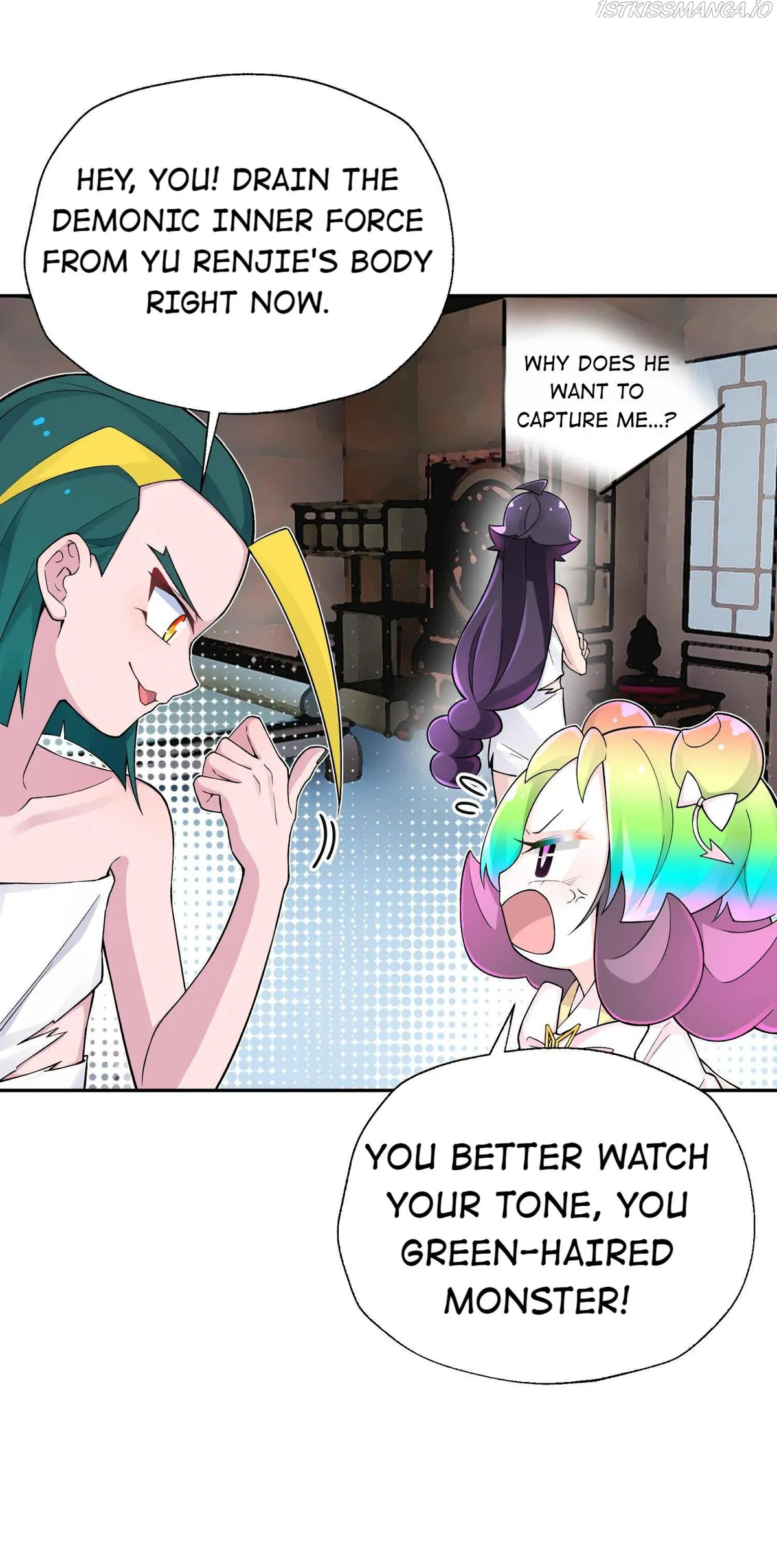 Busted! Darklord Chapter 130 Online - página 27