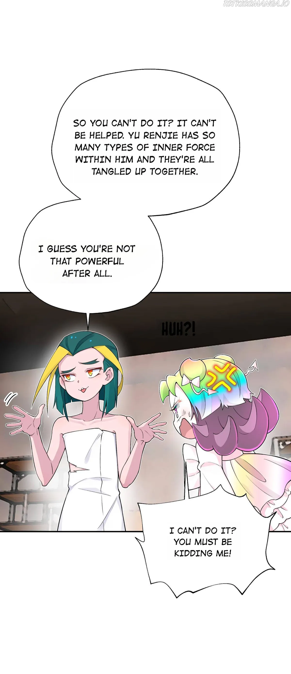 Busted! Darklord Chapter 130 Online - página 28