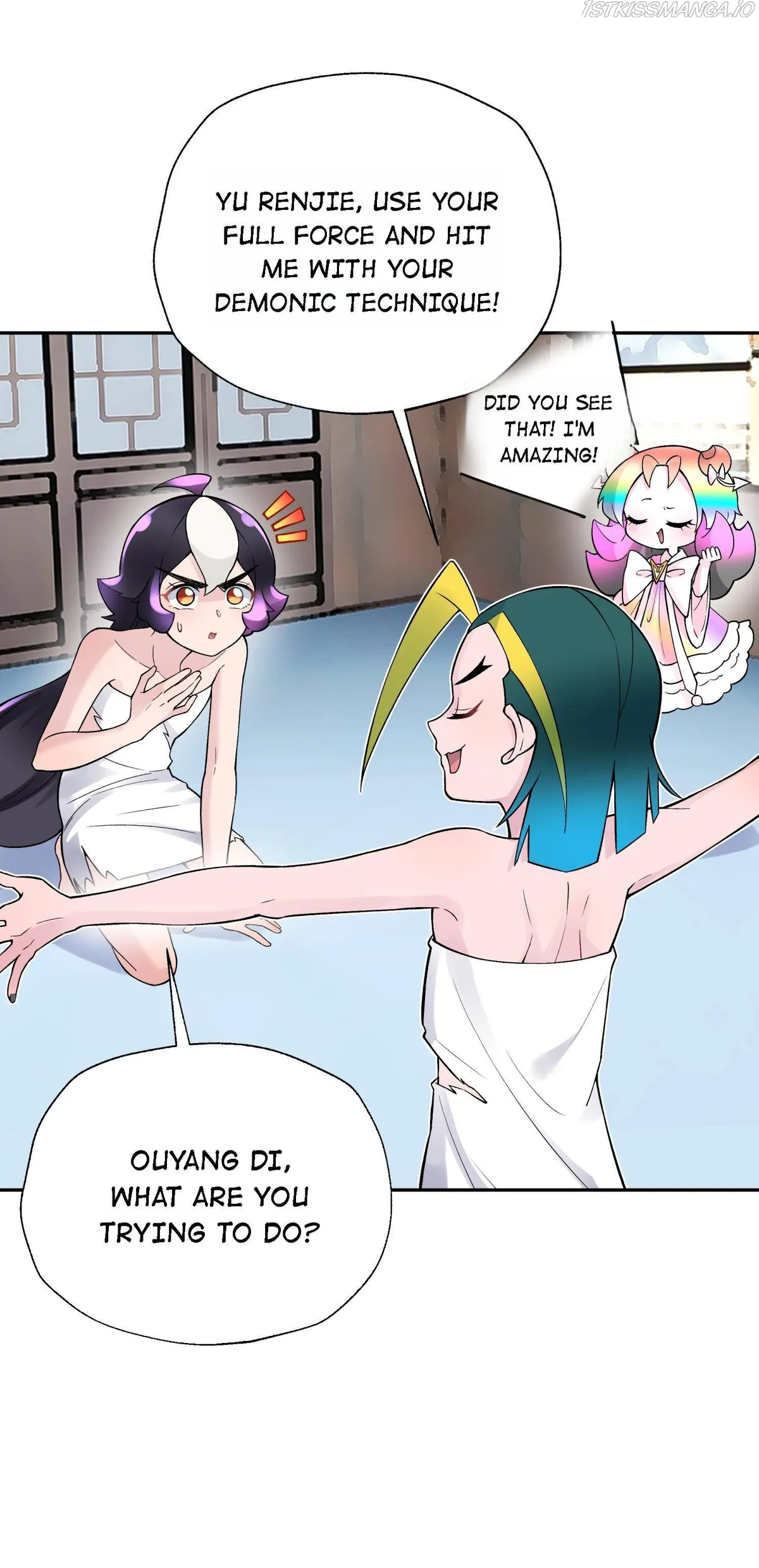 Busted! Darklord Chapter 130 Online - página 30