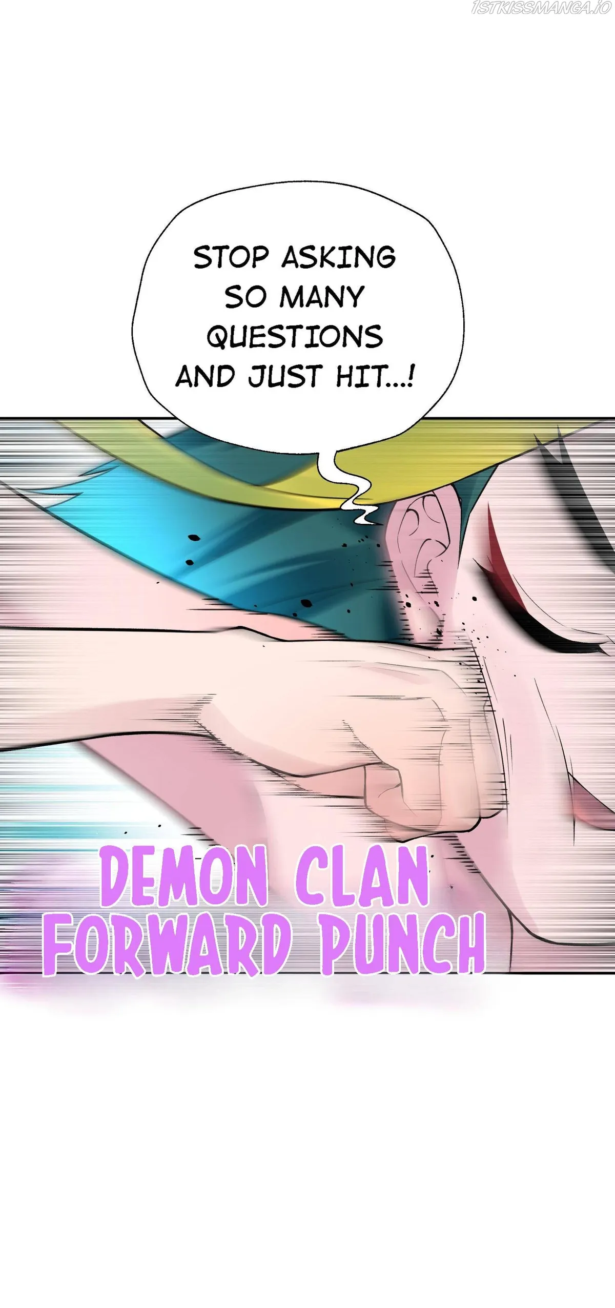 Busted! Darklord Chapter 130 Online - página 31