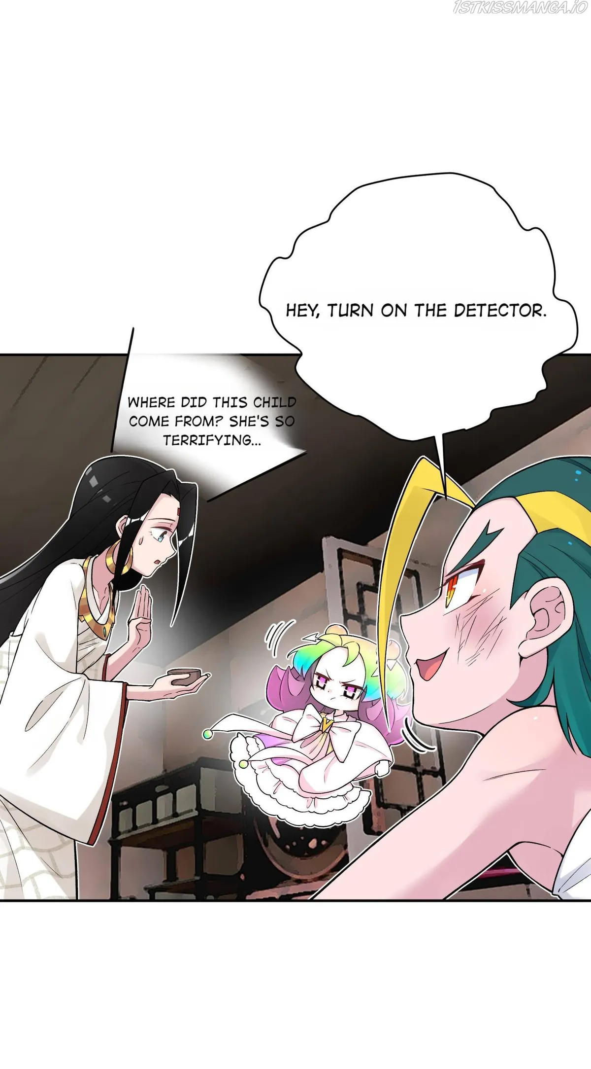 Busted! Darklord Chapter 130 Online - página 35