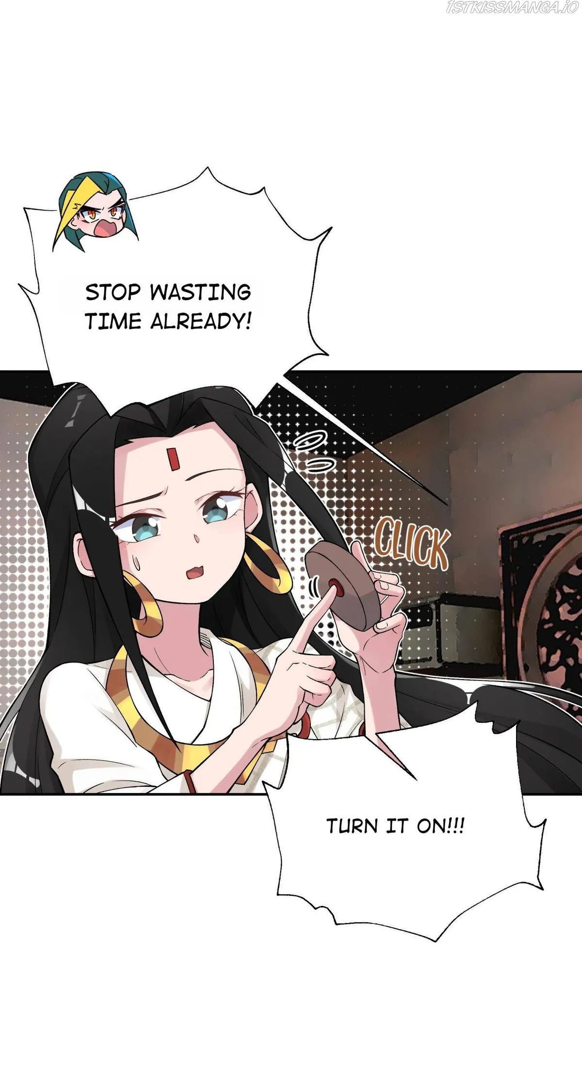 Busted! Darklord Chapter 130 Online - página 36