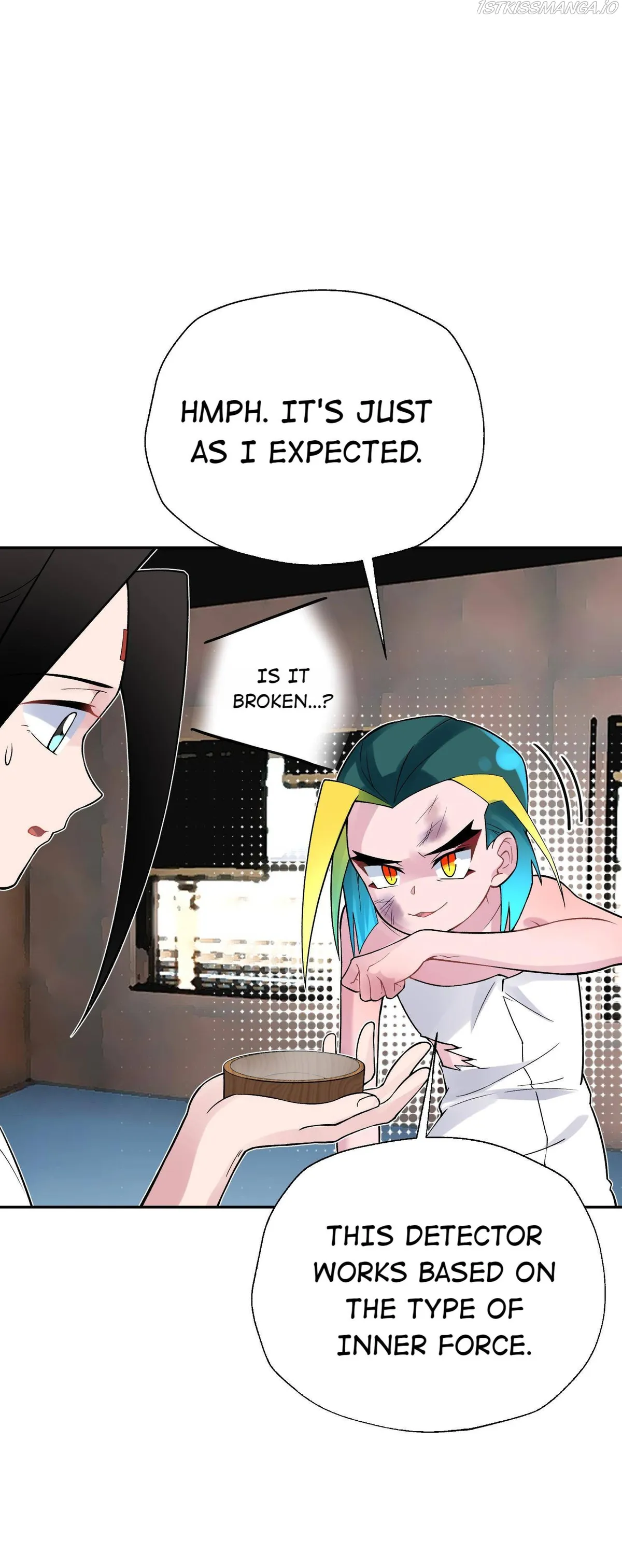 Busted! Darklord Chapter 130 Online - página 38