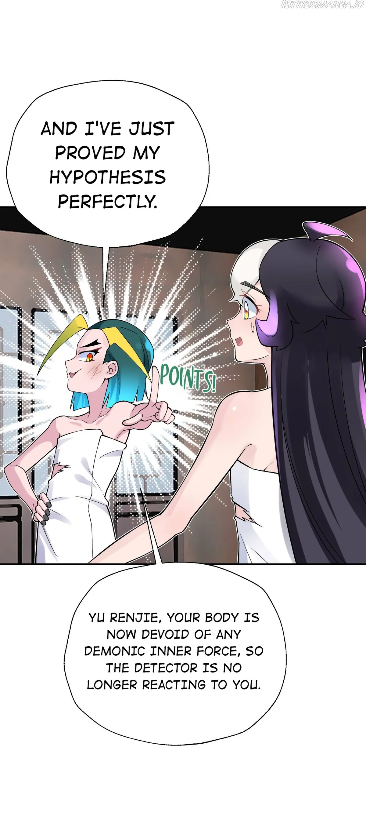 Busted! Darklord Chapter 130 Online - página 39