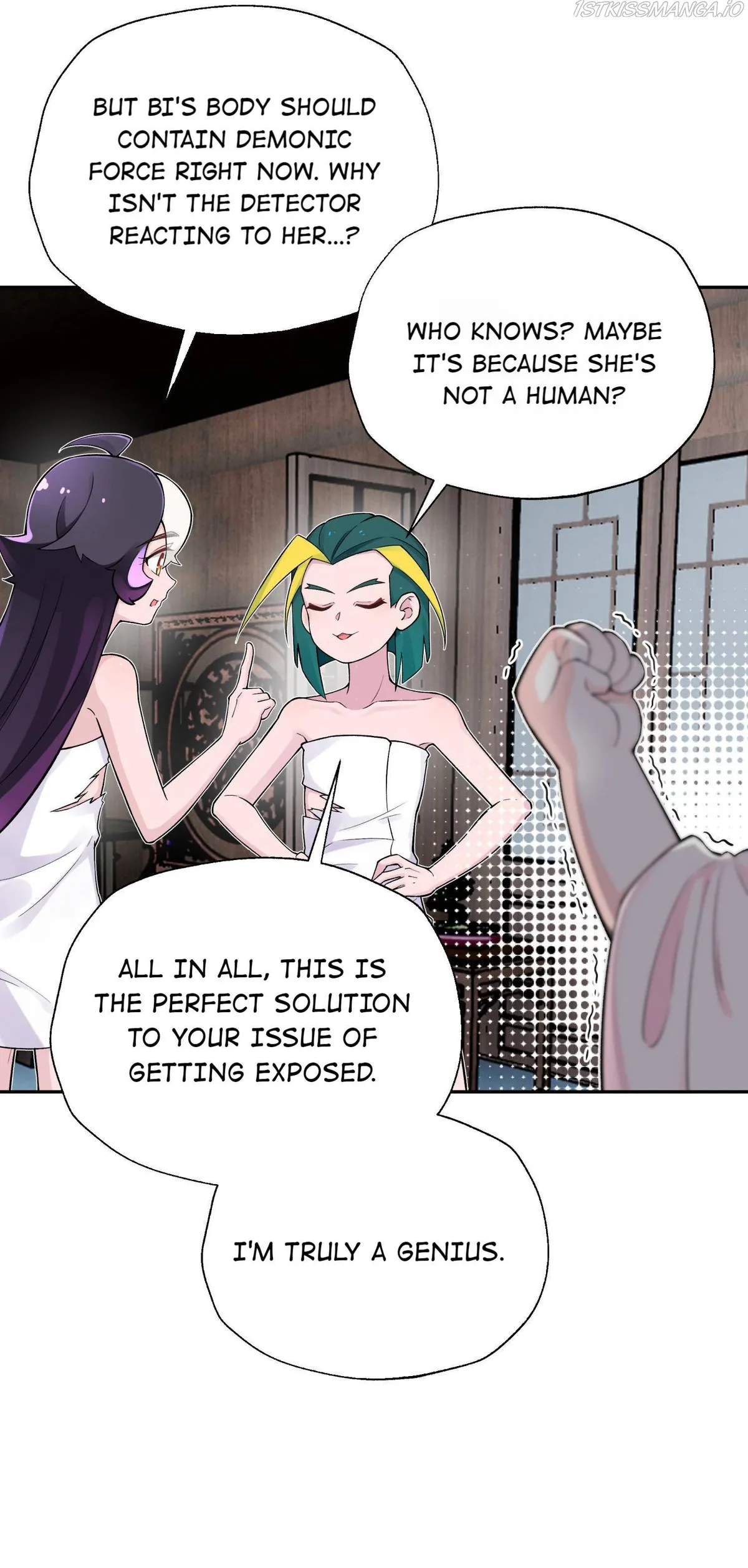 Busted! Darklord Chapter 130 Online - página 41