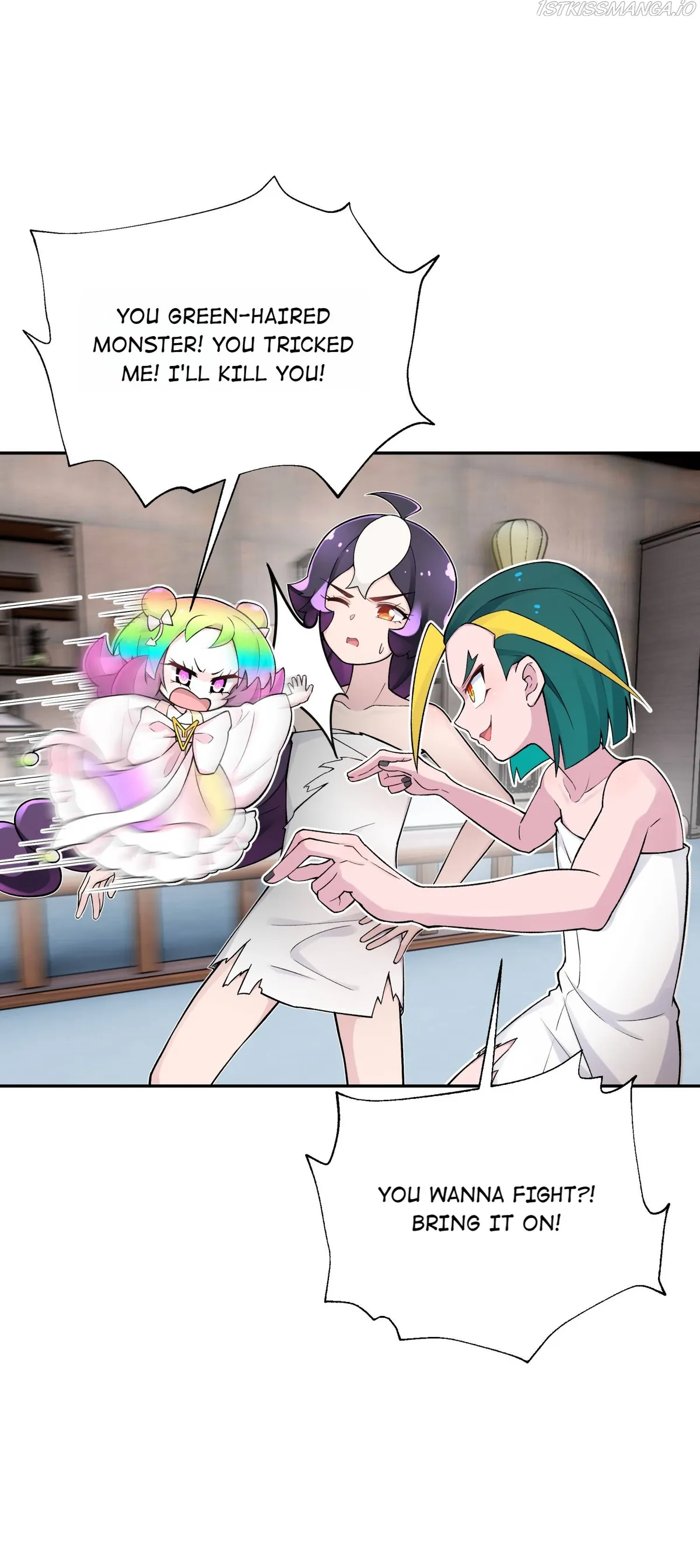 Busted! Darklord Chapter 130 Online - página 42