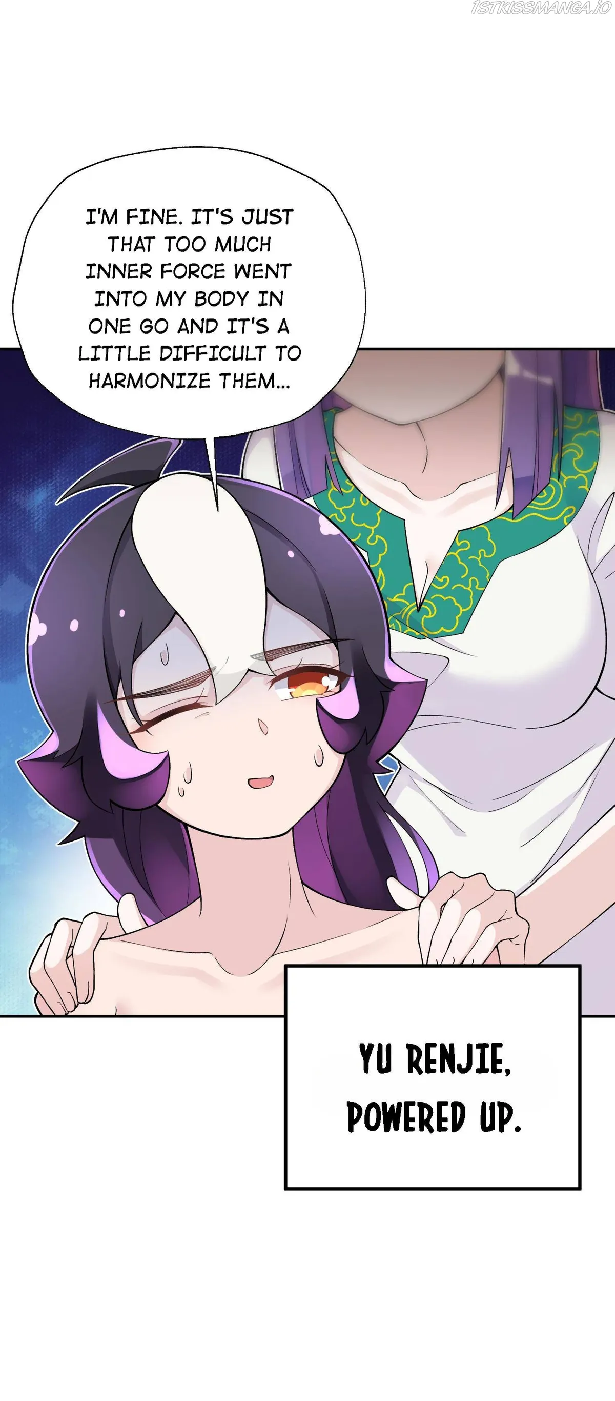 Busted! Darklord Chapter 130 Online - página 58