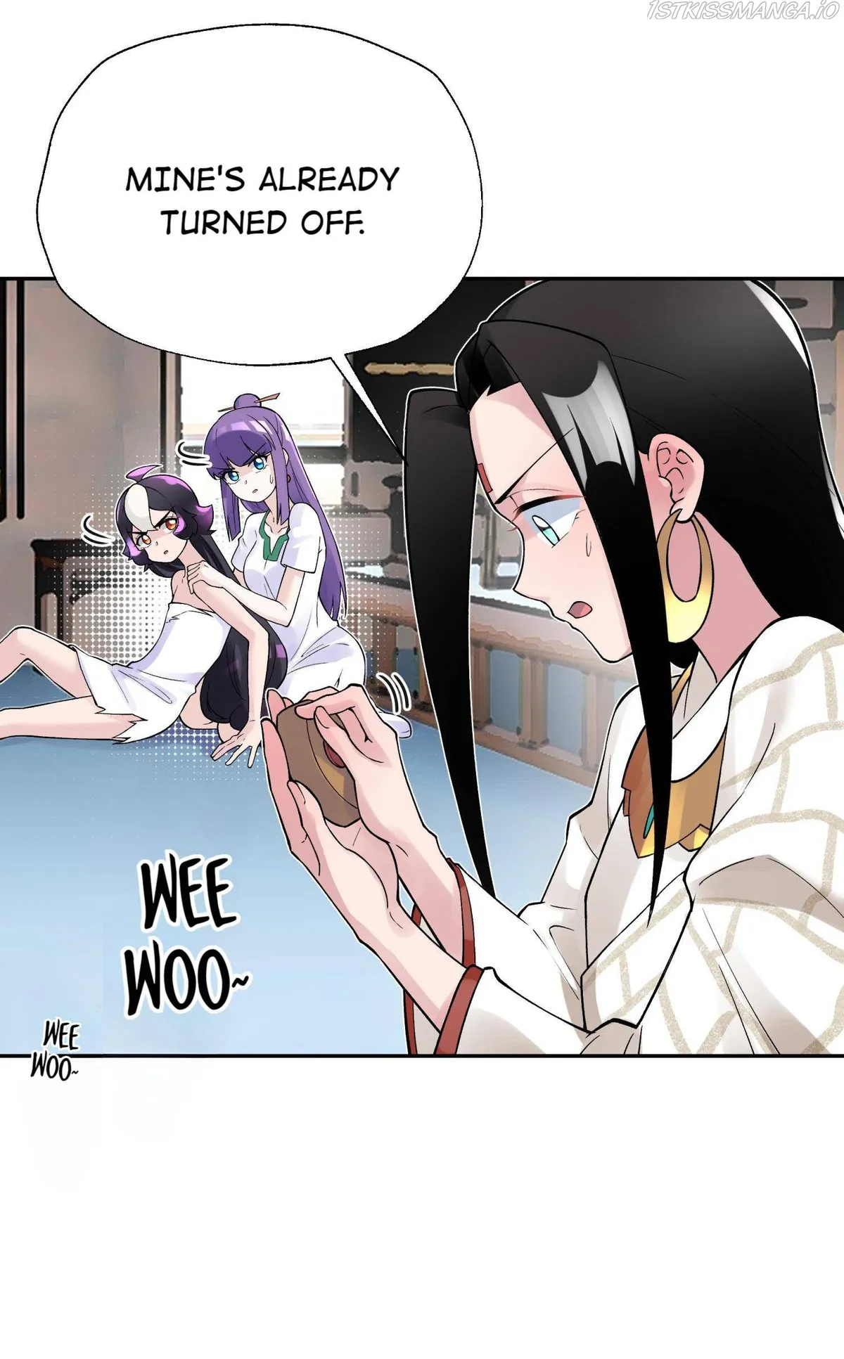 Busted! Darklord Chapter 130 Online - página 60