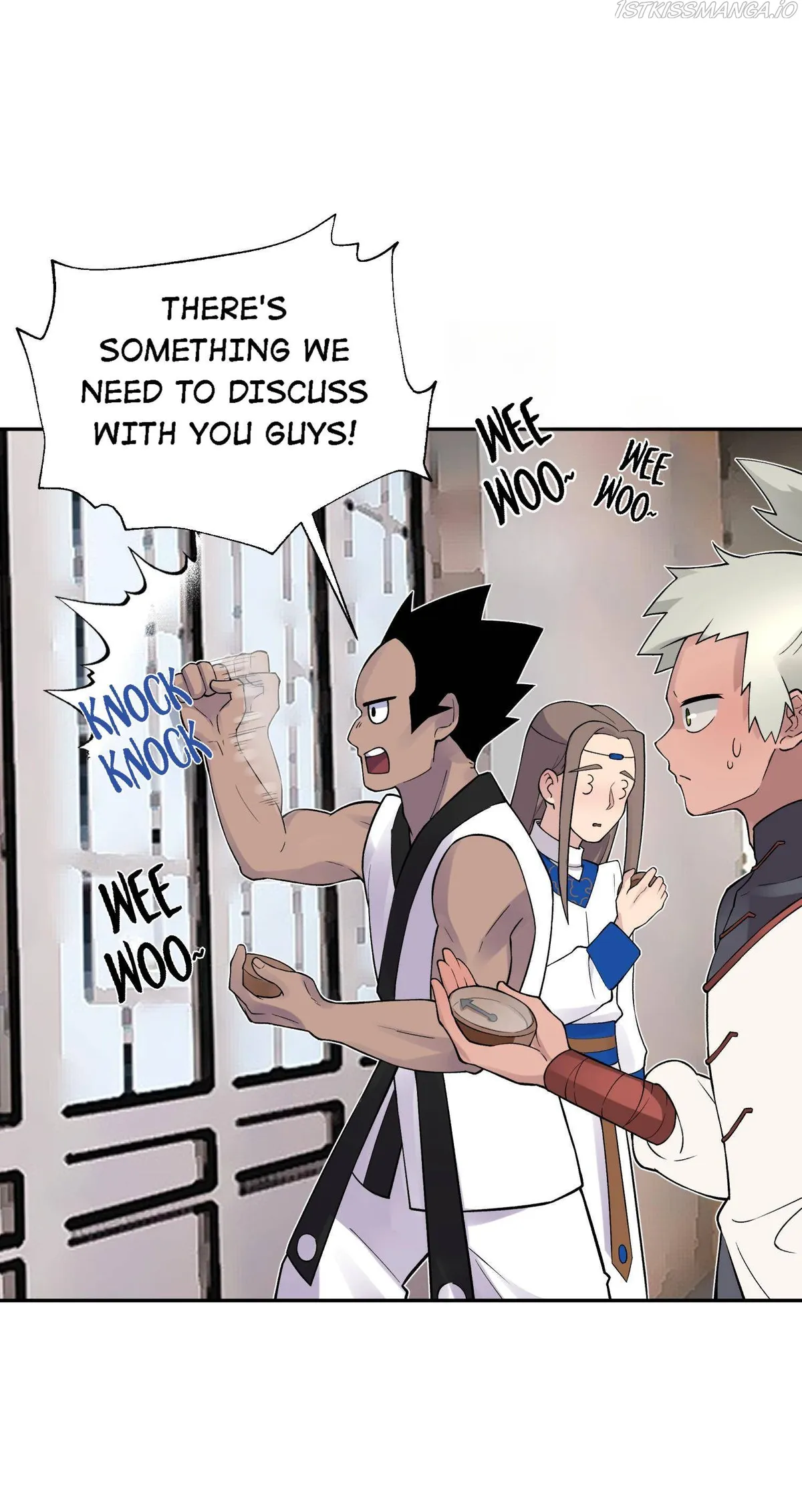 Busted! Darklord Chapter 130 Online - página 62