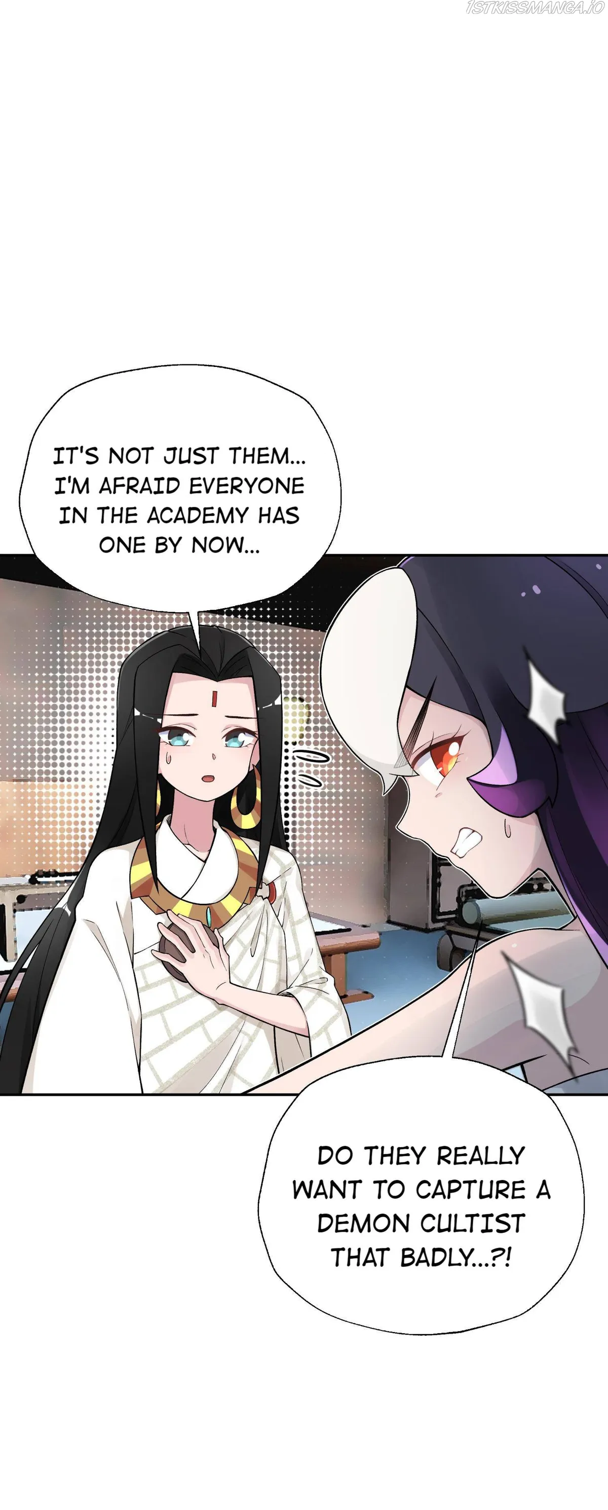 Busted! Darklord Chapter 130 Online - página 64