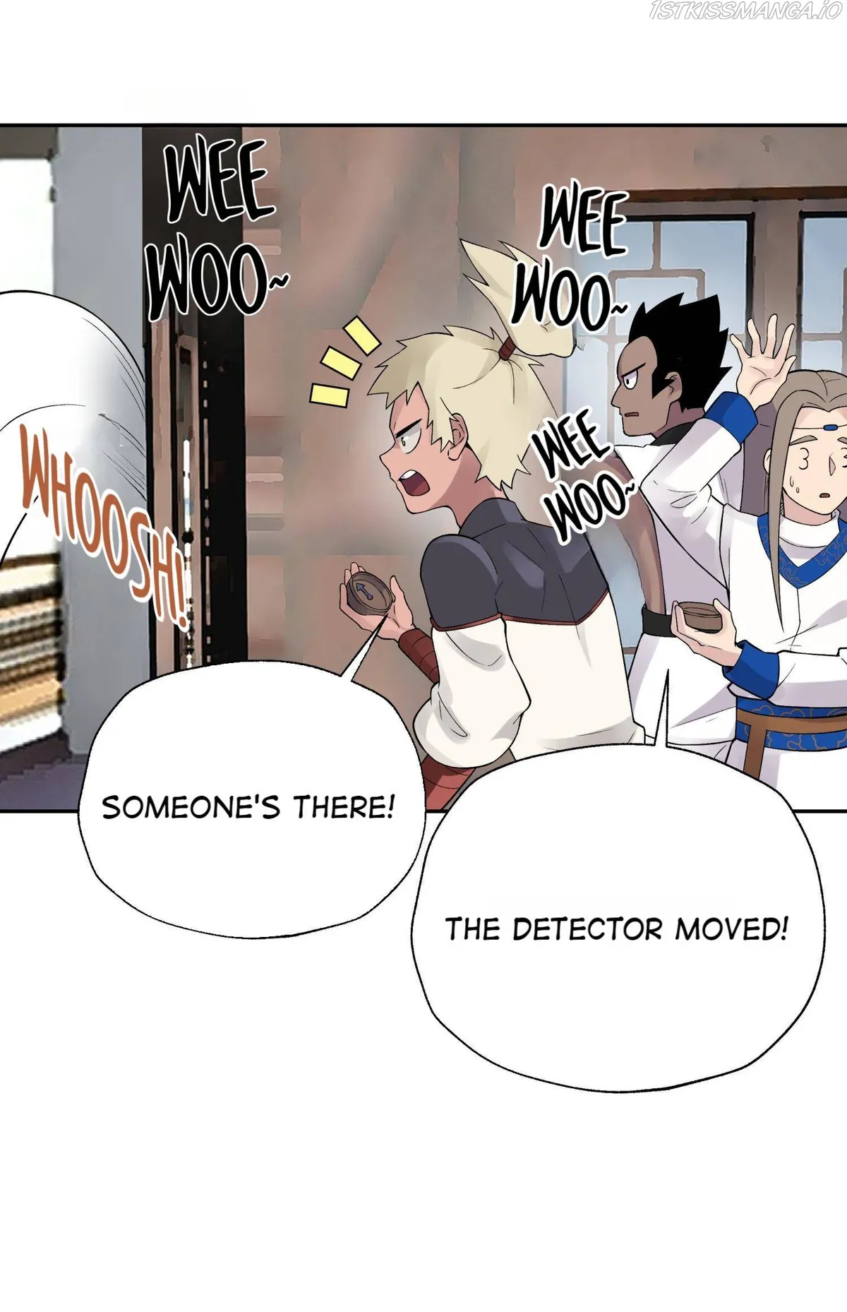 Busted! Darklord Chapter 130 Online - página 68