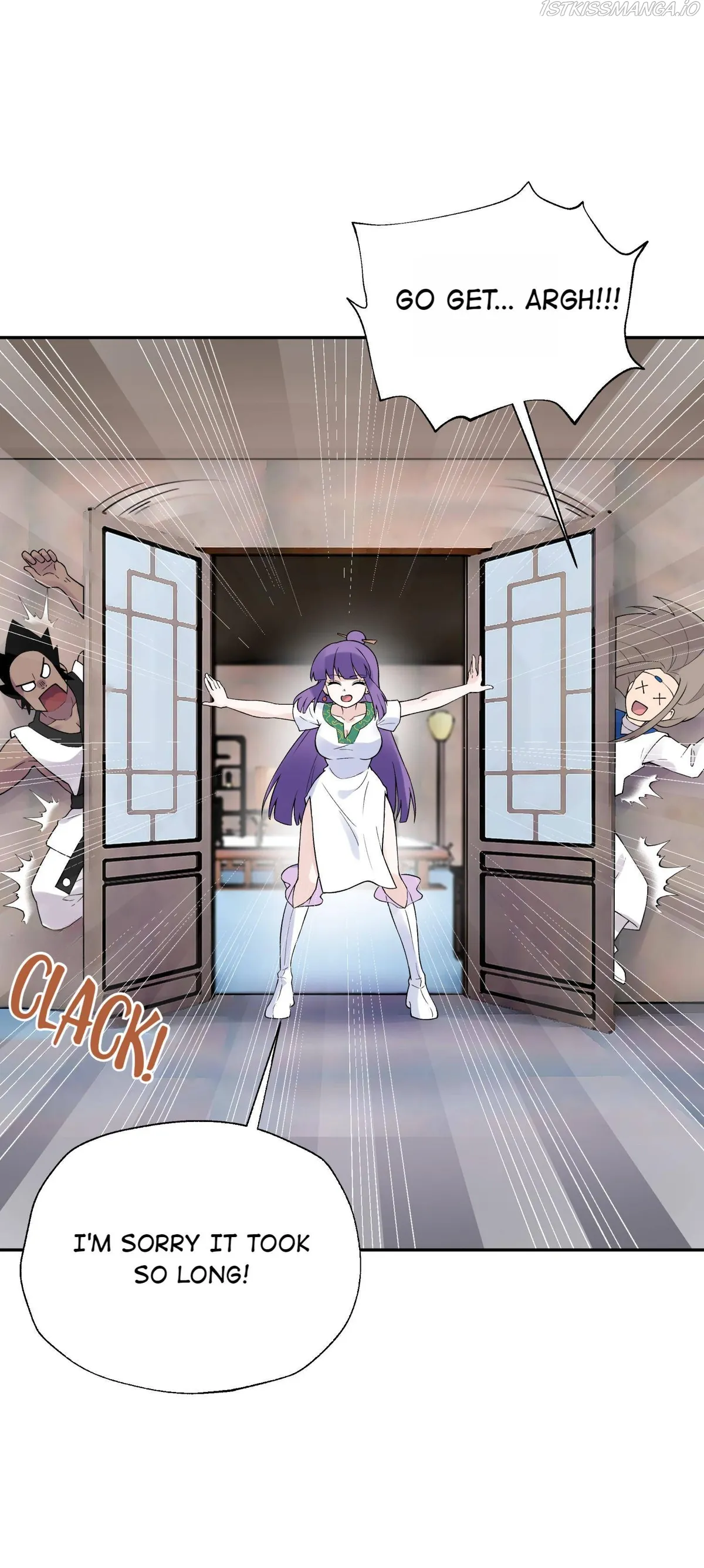 Busted! Darklord Chapter 130 Online - página 69