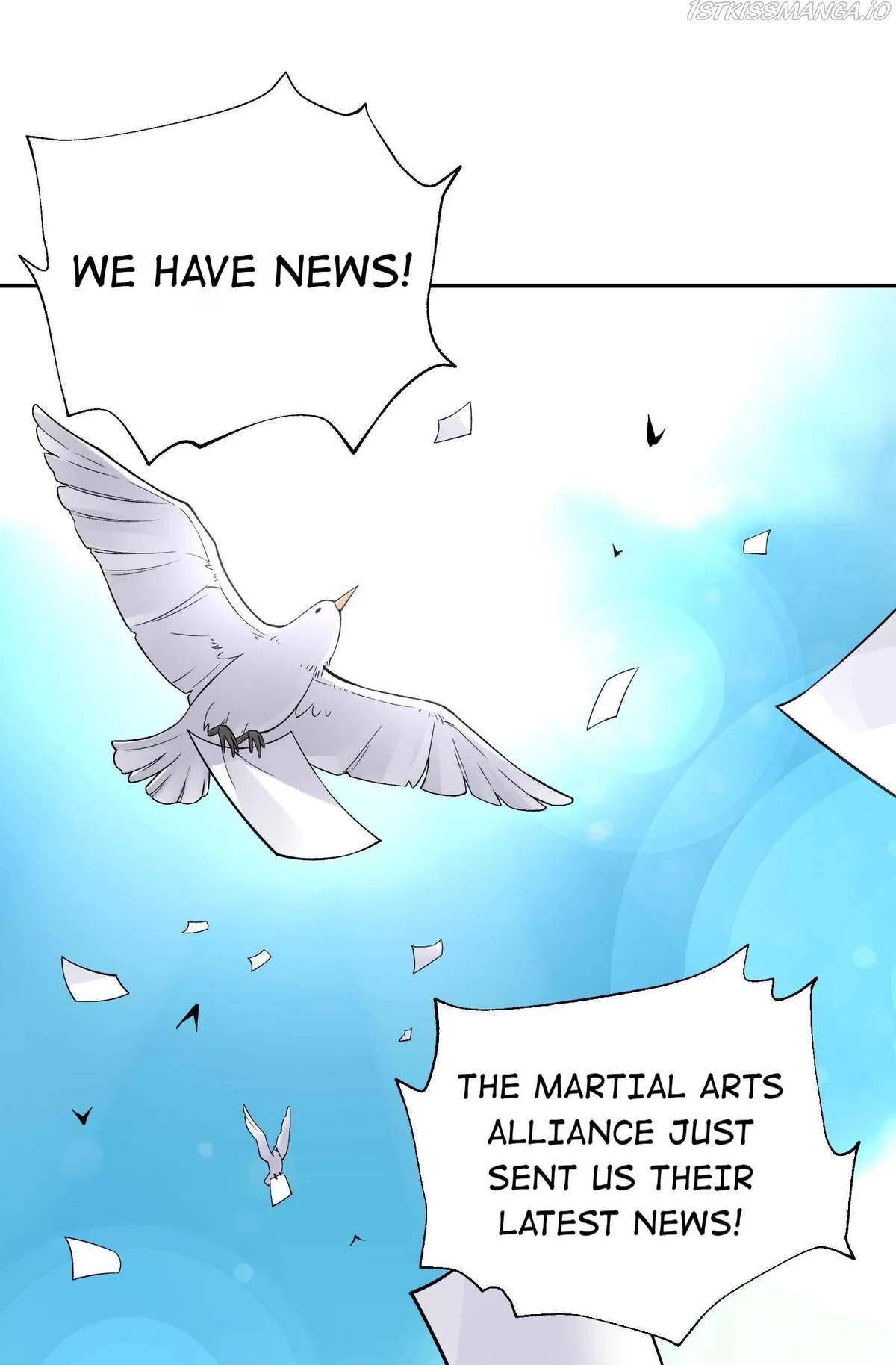 Busted! Darklord Chapter 133 Online - página 1