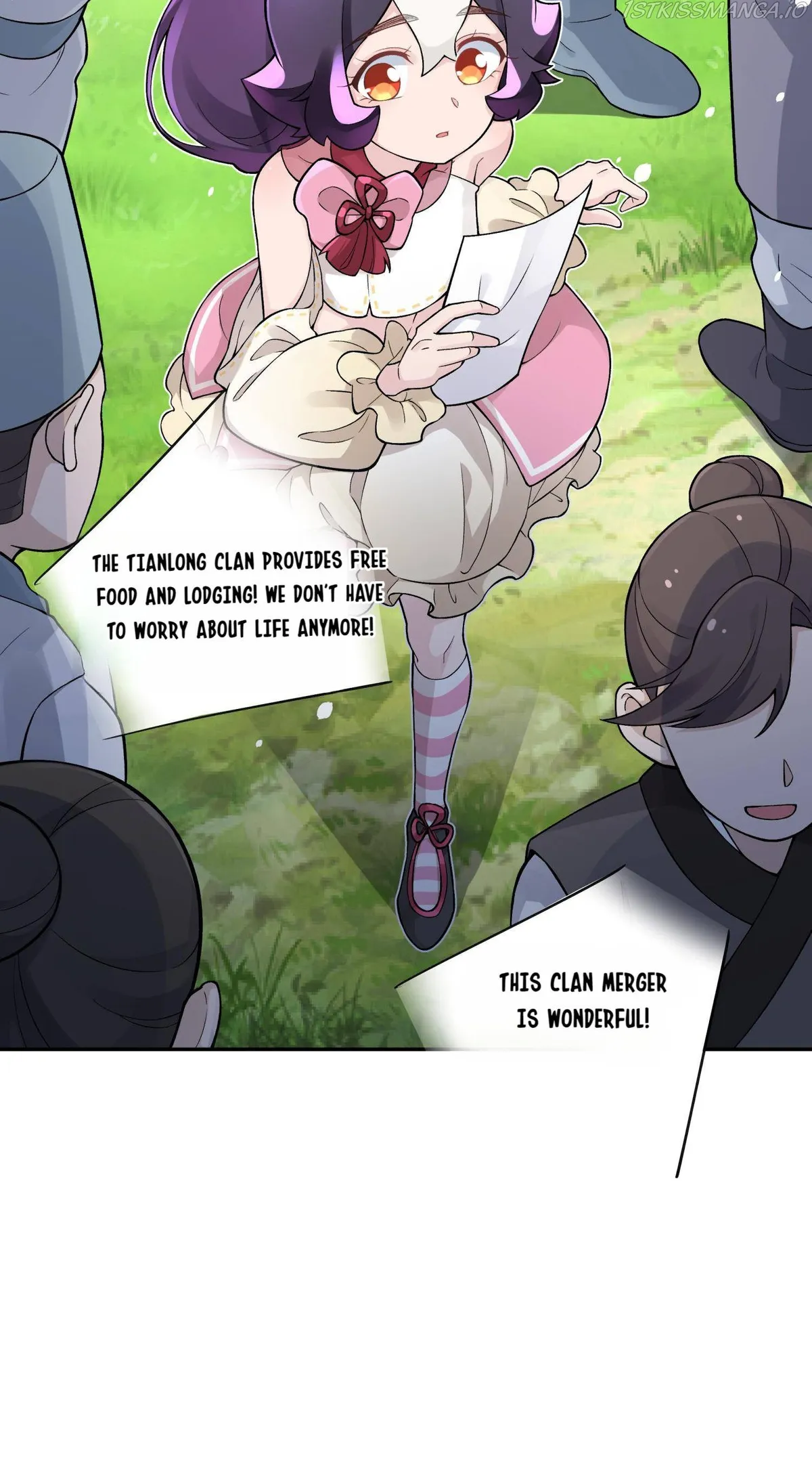 Busted! Darklord Chapter 133 Online - página 8