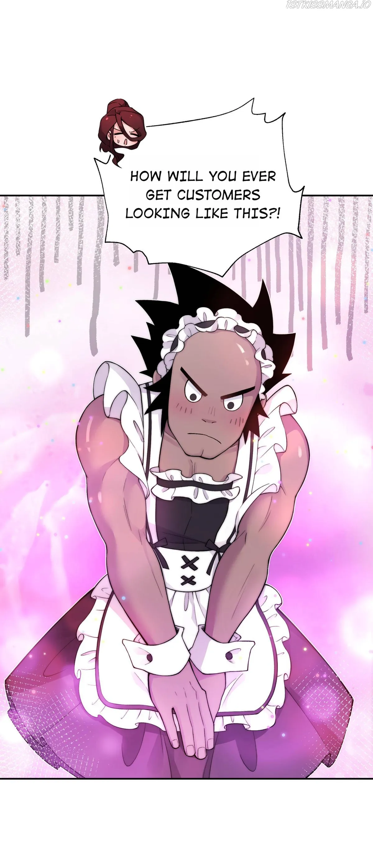 Busted! Darklord Chapter 133 Online - página 11