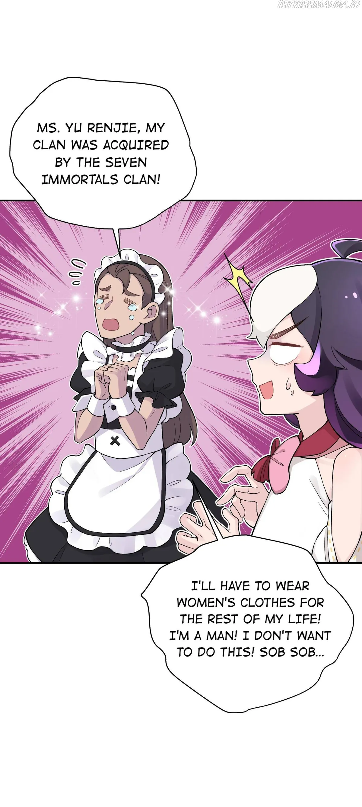 Busted! Darklord Chapter 133 Online - página 14