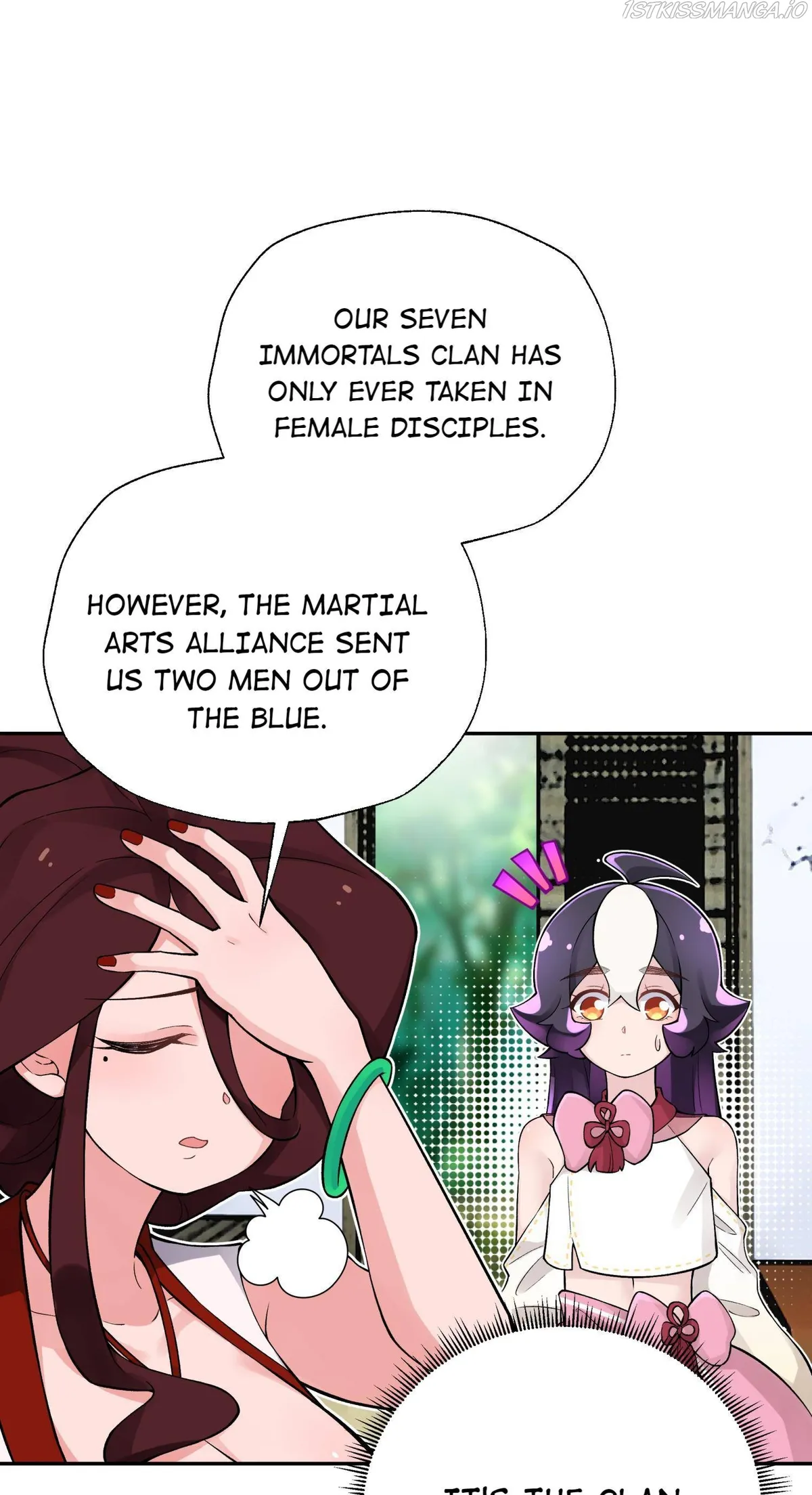 Busted! Darklord Chapter 133 Online - página 15