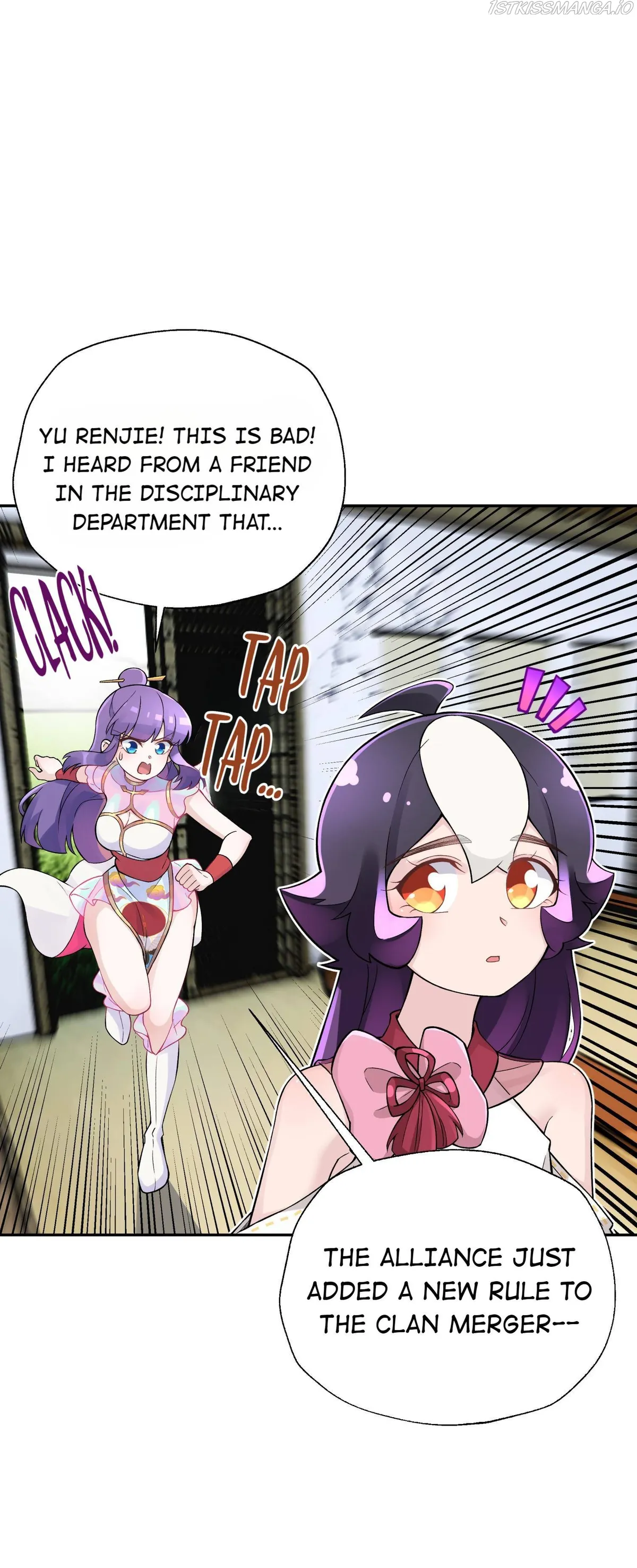 Busted! Darklord Chapter 133 Online - página 17