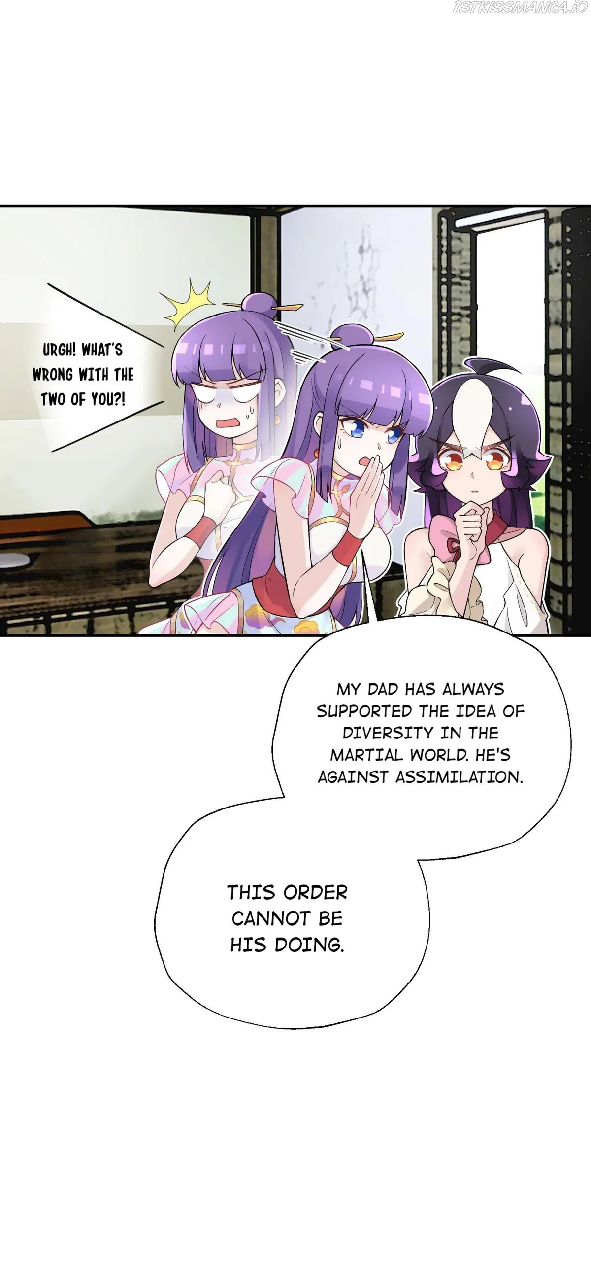 Busted! Darklord Chapter 133 Online - página 19