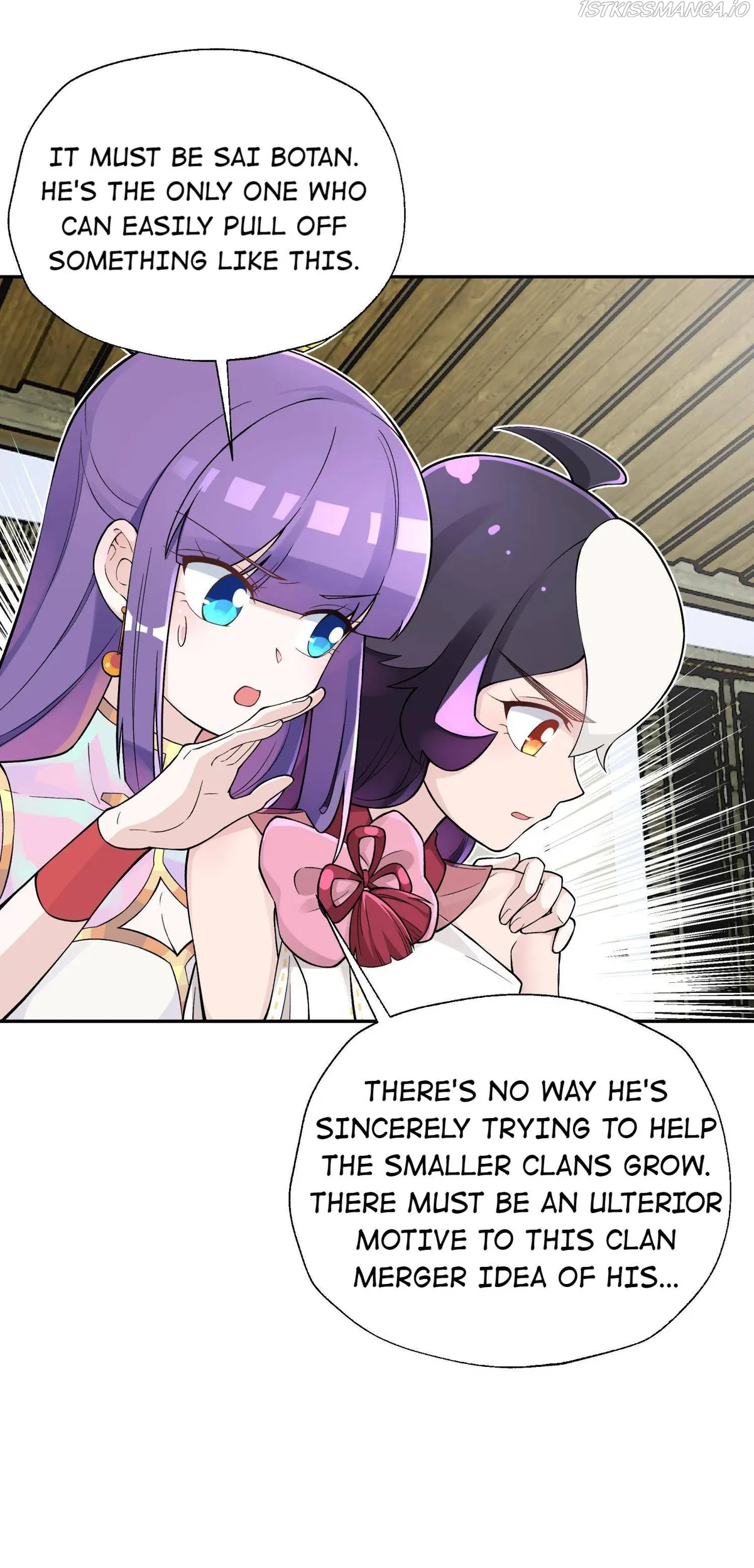 Busted! Darklord Chapter 133 Online - página 20