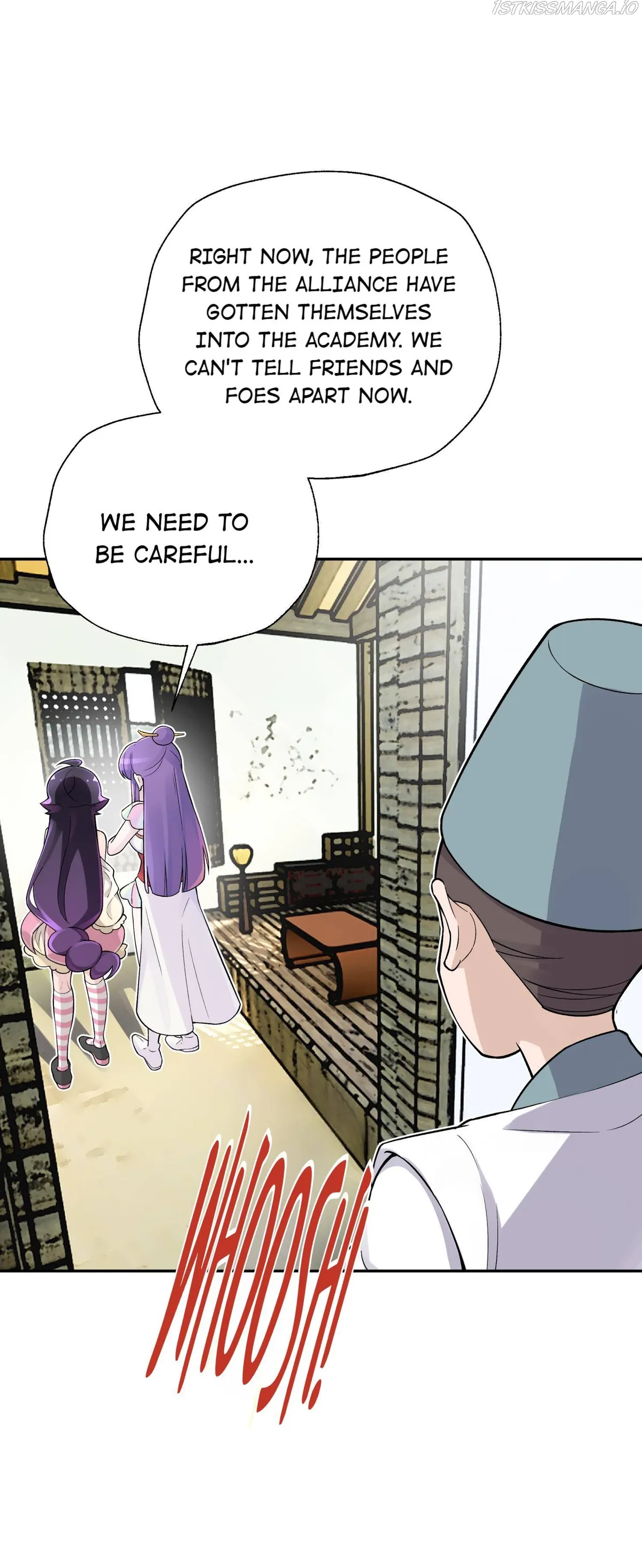 Busted! Darklord Chapter 133 Online - página 21