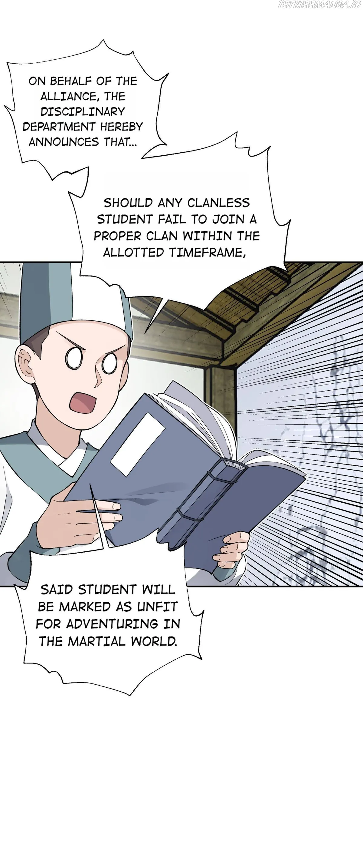 Busted! Darklord Chapter 133 Online - página 23