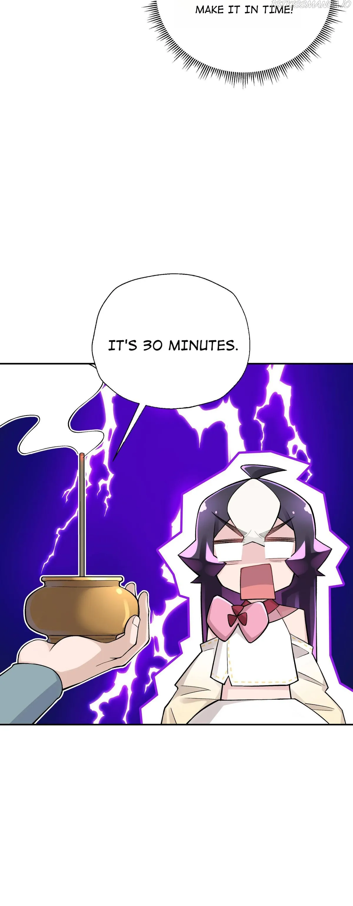 Busted! Darklord Chapter 133 Online - página 27