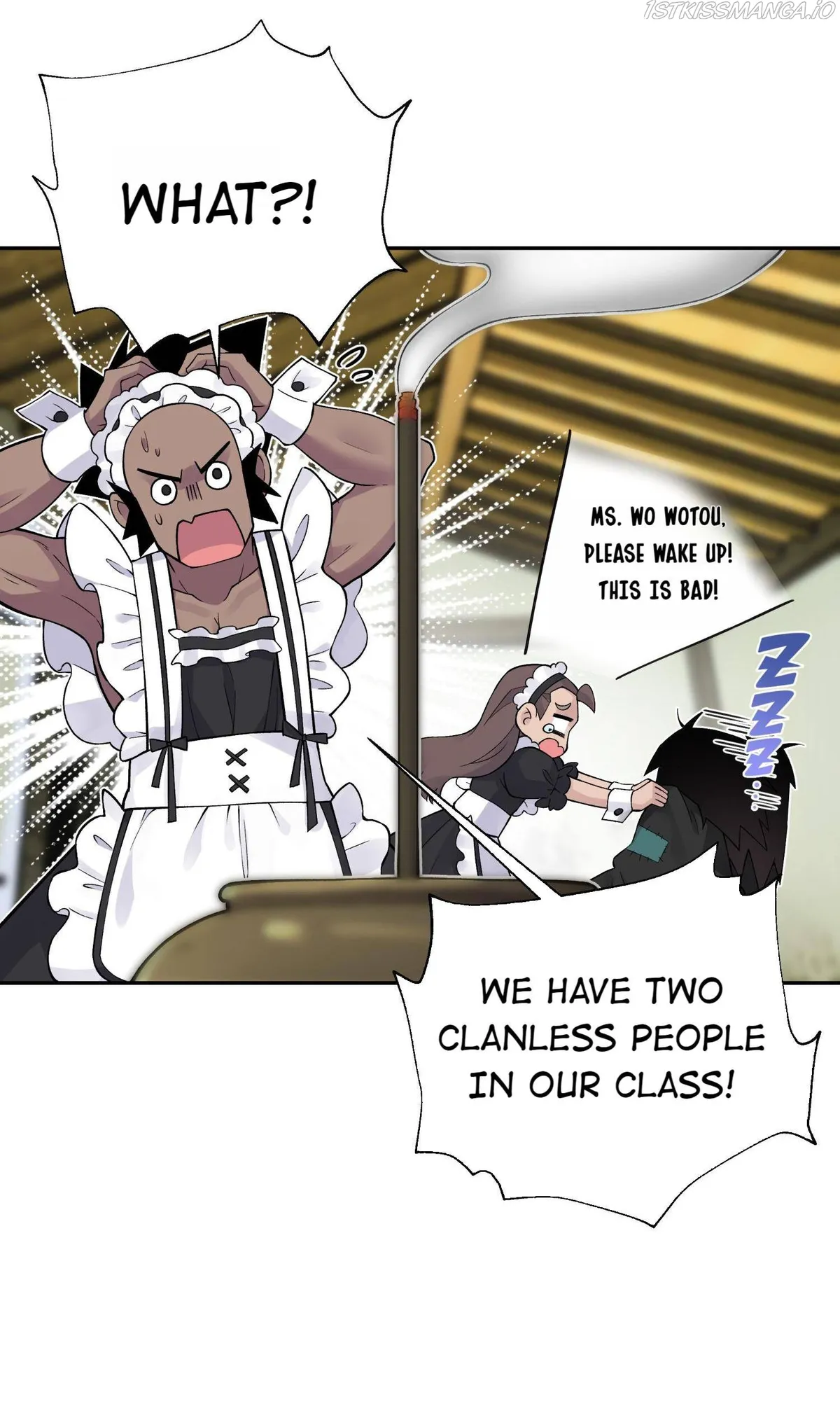 Busted! Darklord Chapter 133 Online - página 28