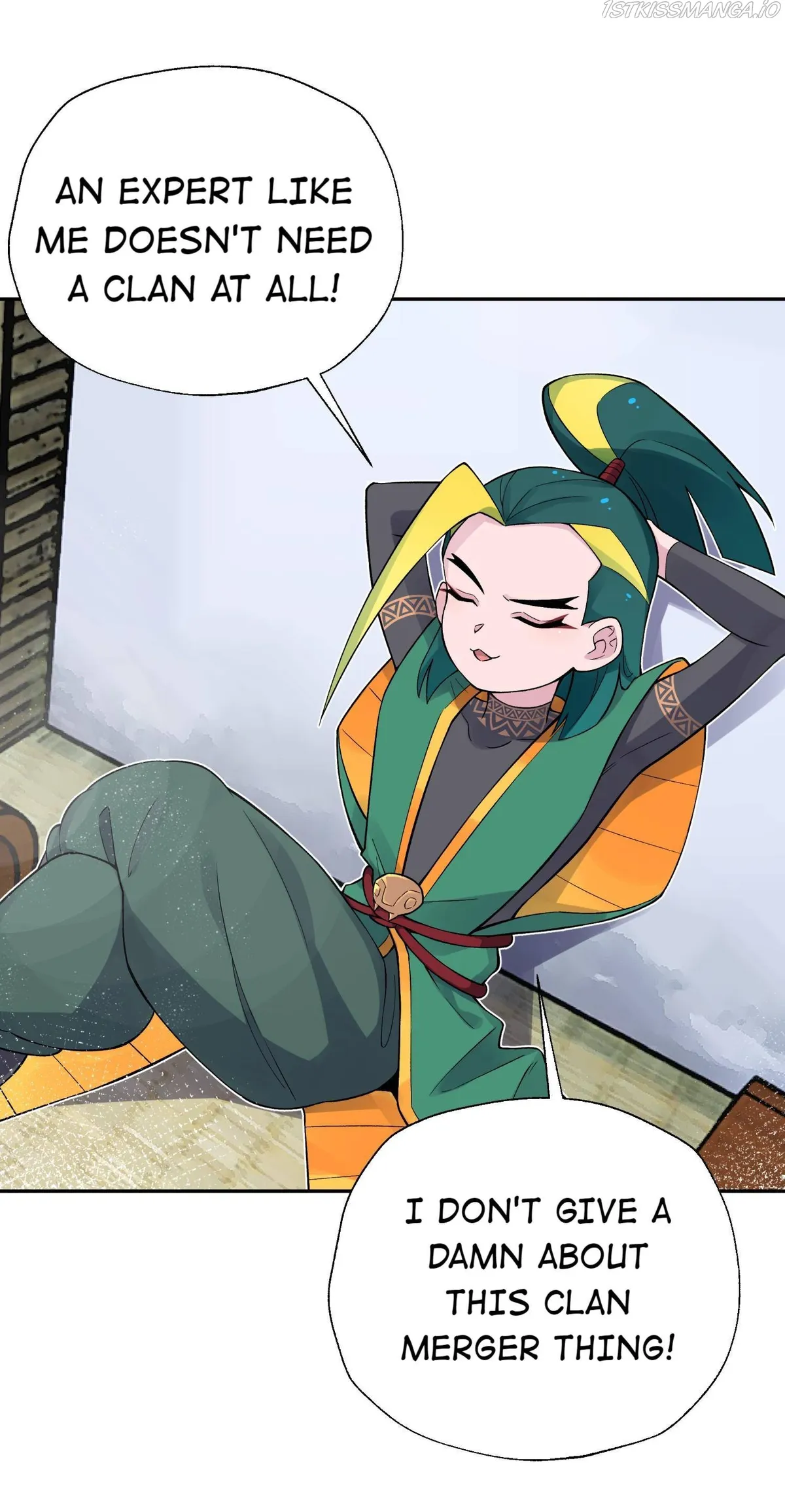 Busted! Darklord Chapter 133 Online - página 31