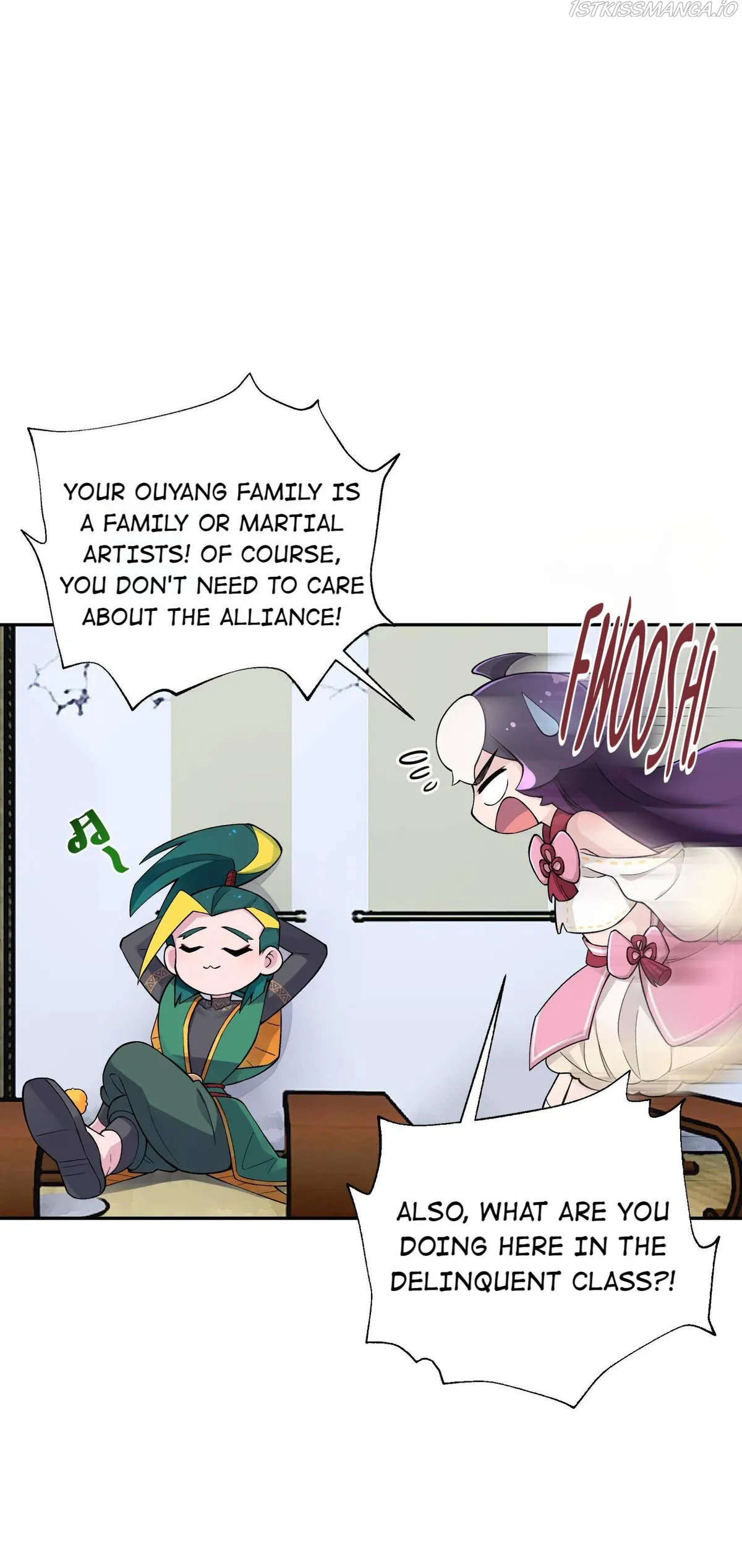 Busted! Darklord Chapter 133 Online - página 32
