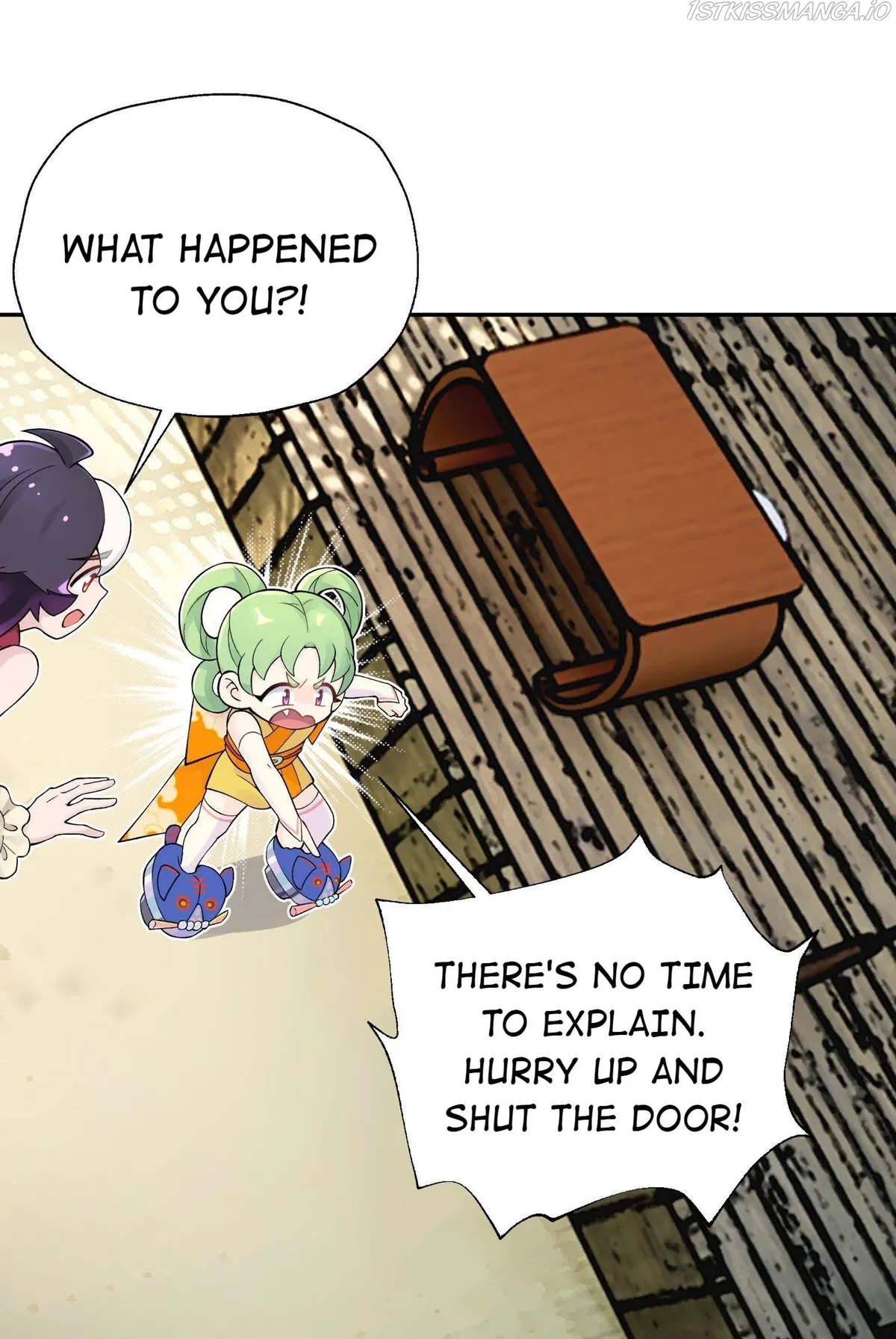 Busted! Darklord Chapter 133 Online - página 35