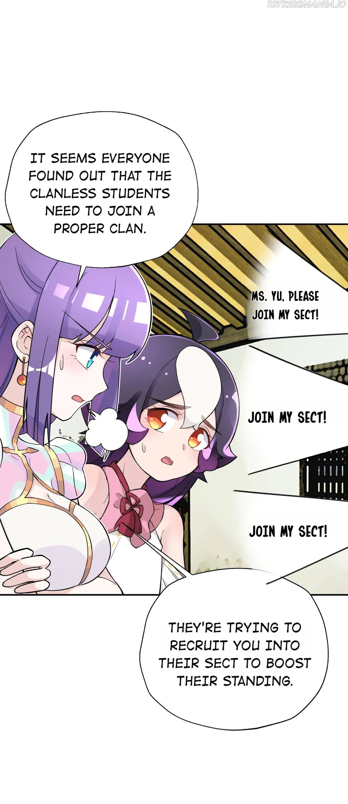 Busted! Darklord Chapter 133 Online - página 37