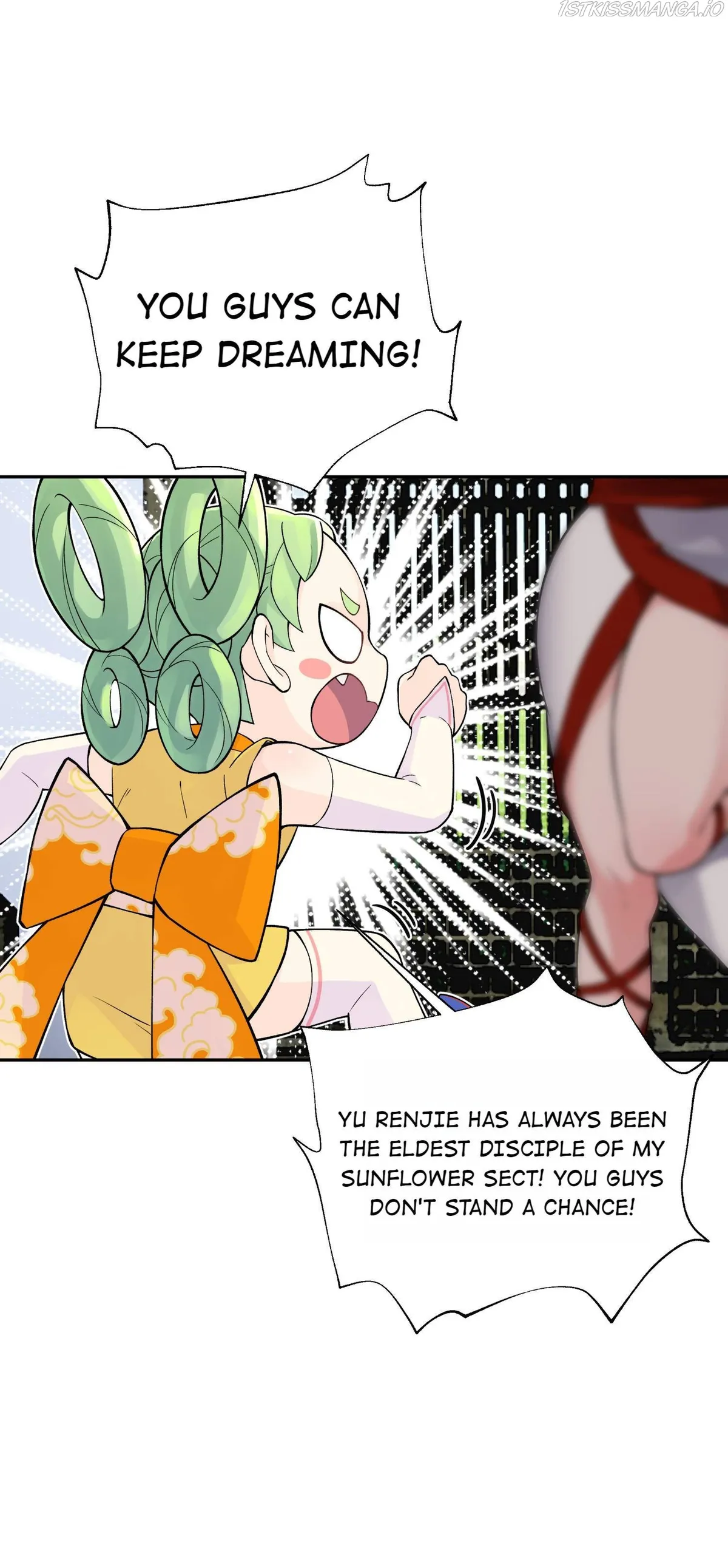 Busted! Darklord Chapter 133 Online - página 38