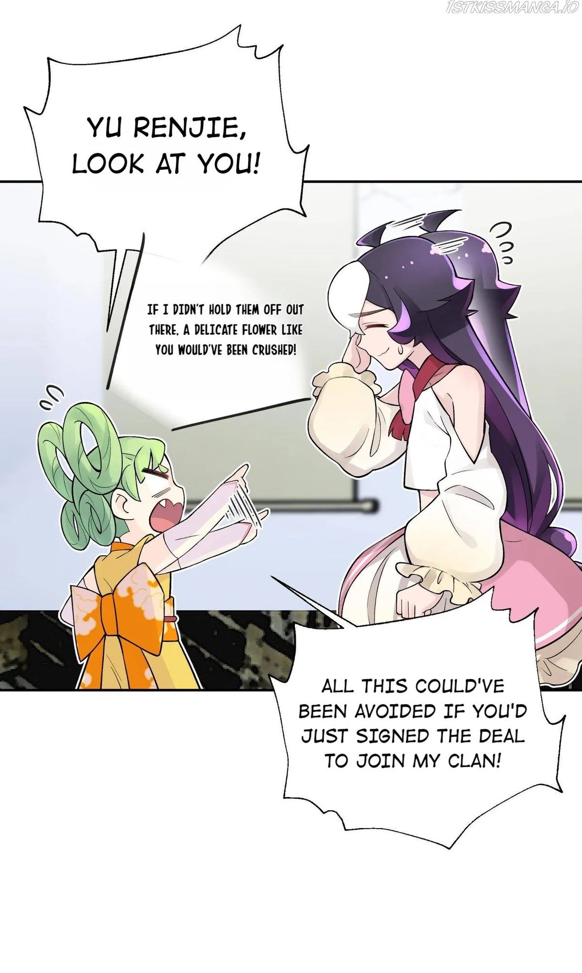 Busted! Darklord Chapter 133 Online - página 39
