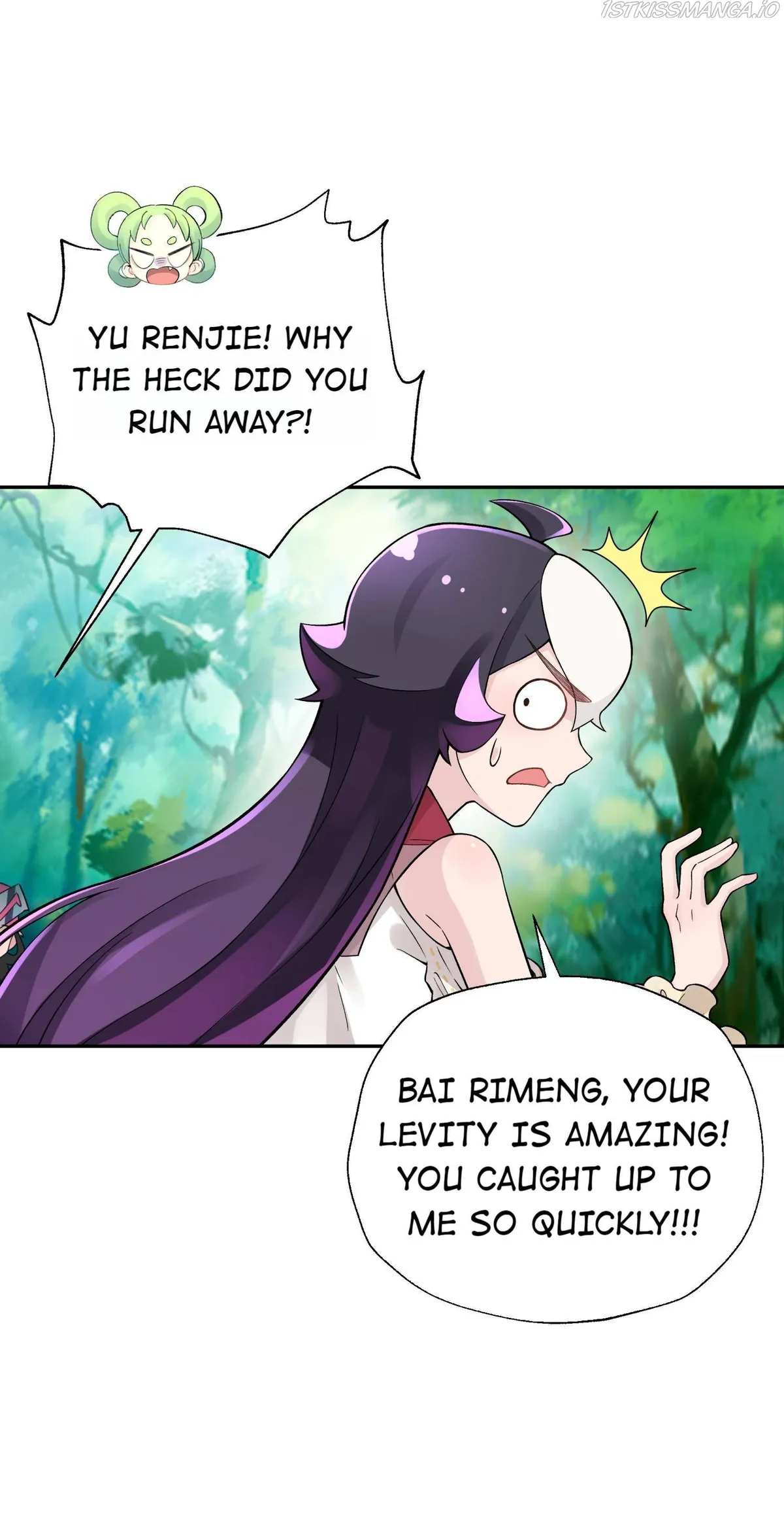 Busted! Darklord Chapter 133 Online - página 53