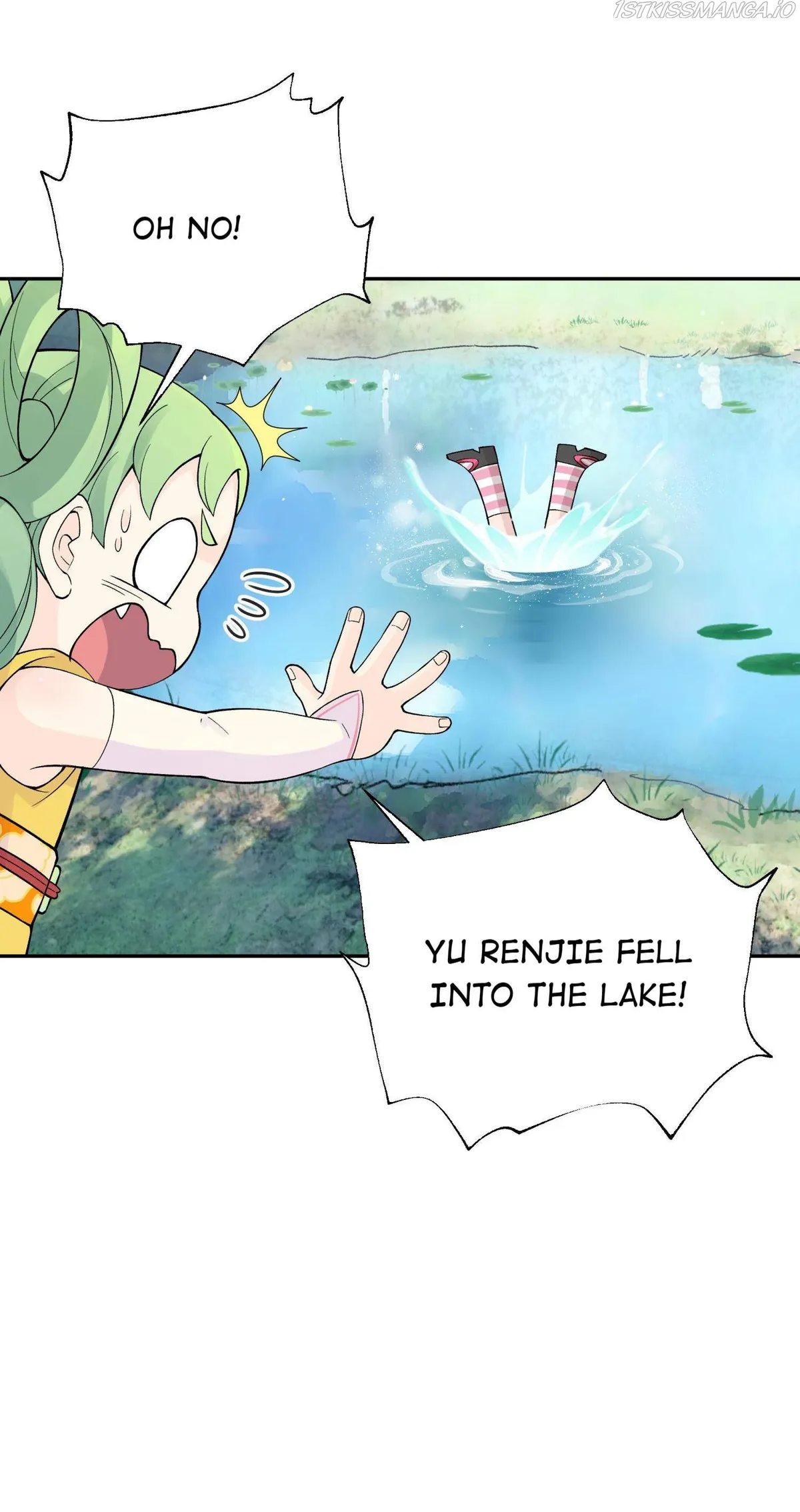 Busted! Darklord Chapter 133 Online - página 58