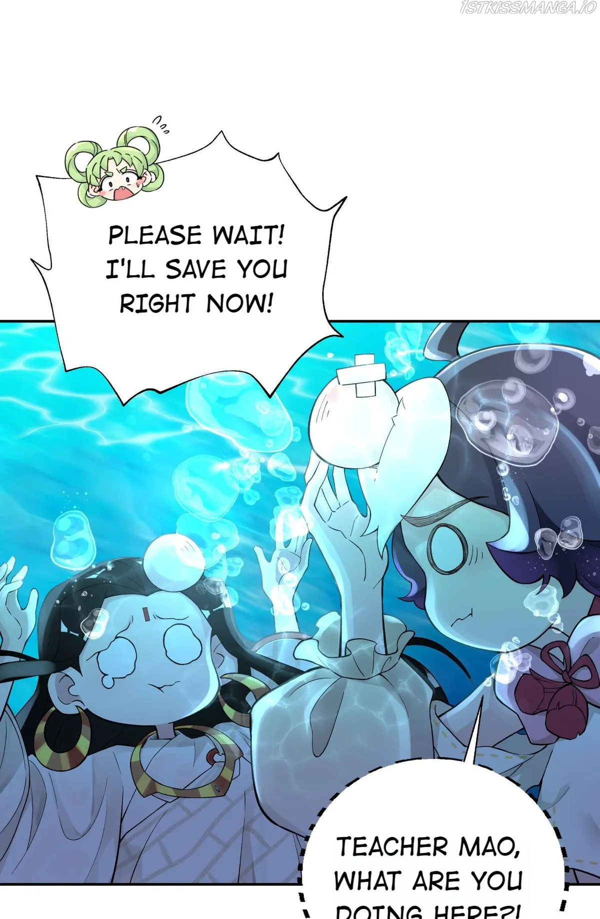 Busted! Darklord Chapter 133 Online - página 59