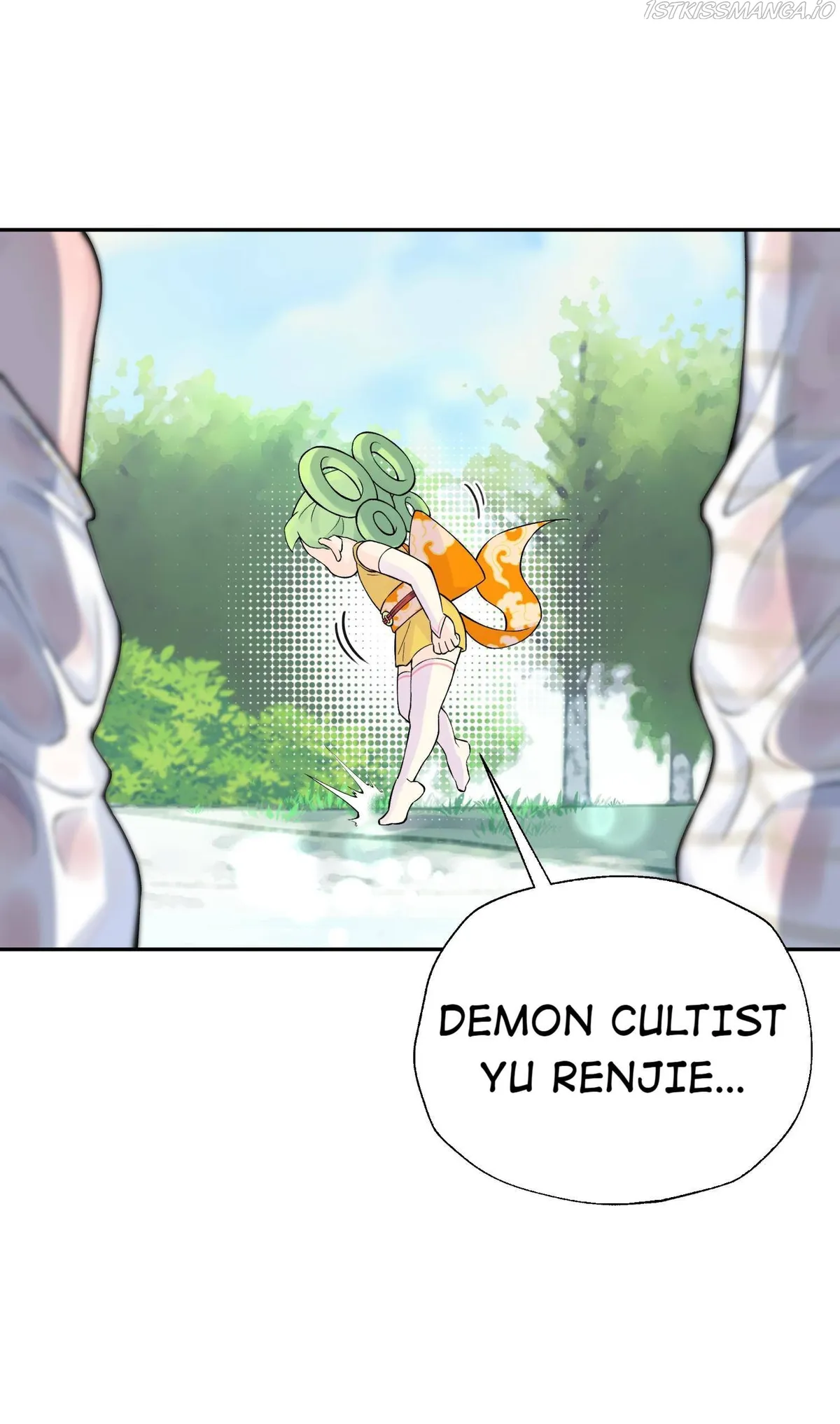 Busted! Darklord Chapter 133 Online - página 97