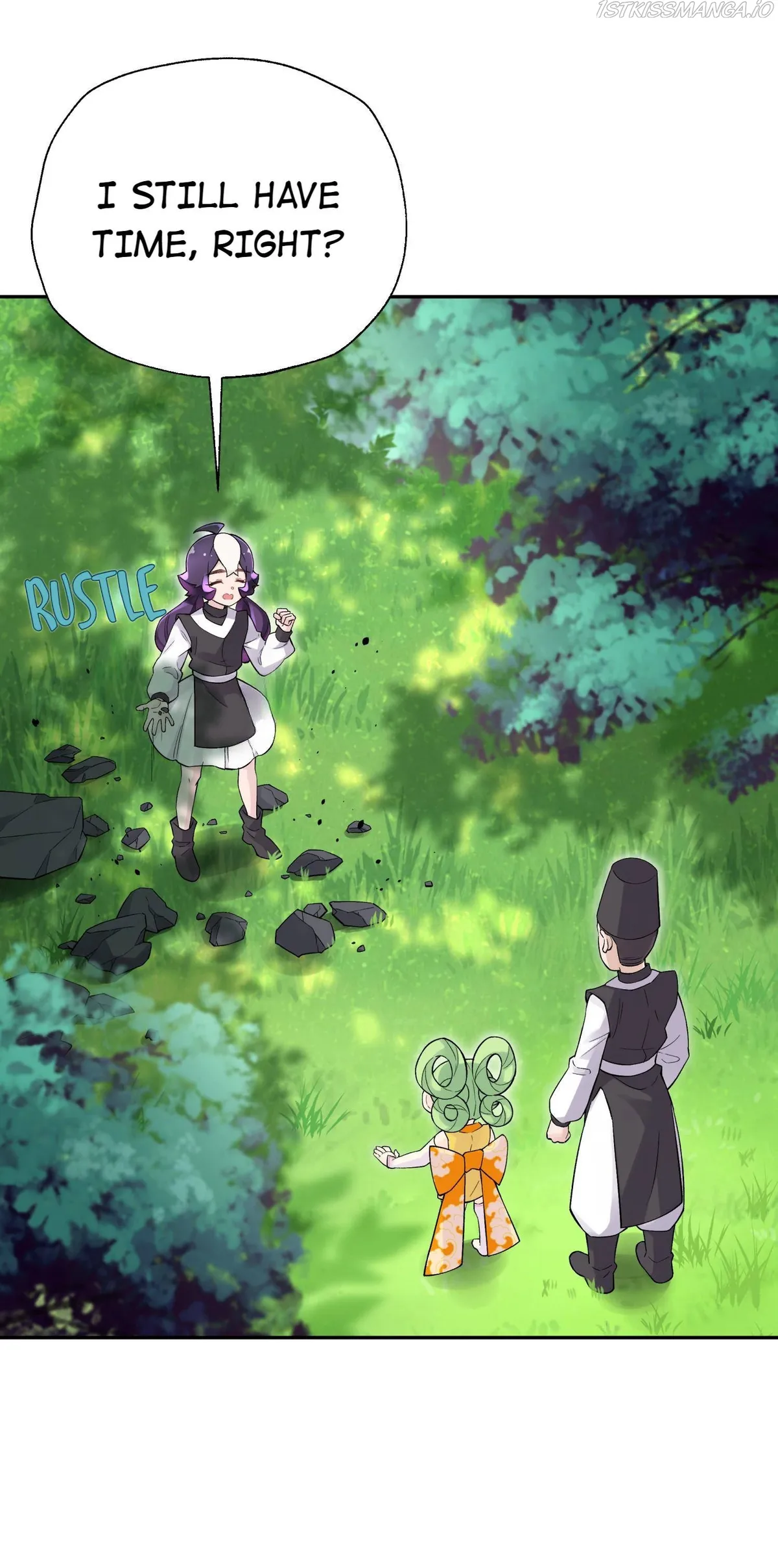 Busted! Darklord Chapter 136 Online - página 1
